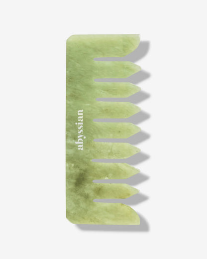 Crystal Jade Soothing Comb
