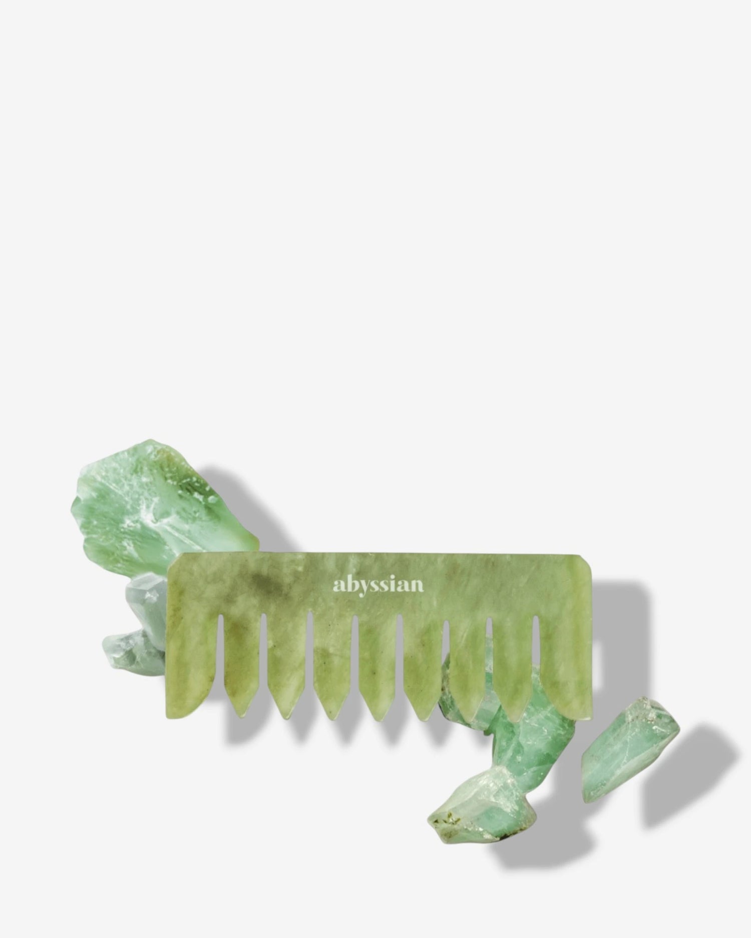 Crystal Jade Soothing Comb