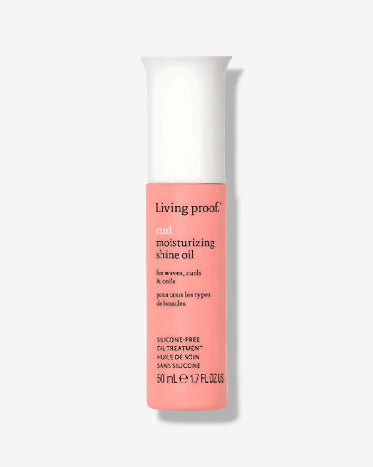 Curl Moisturizing Shine Oil