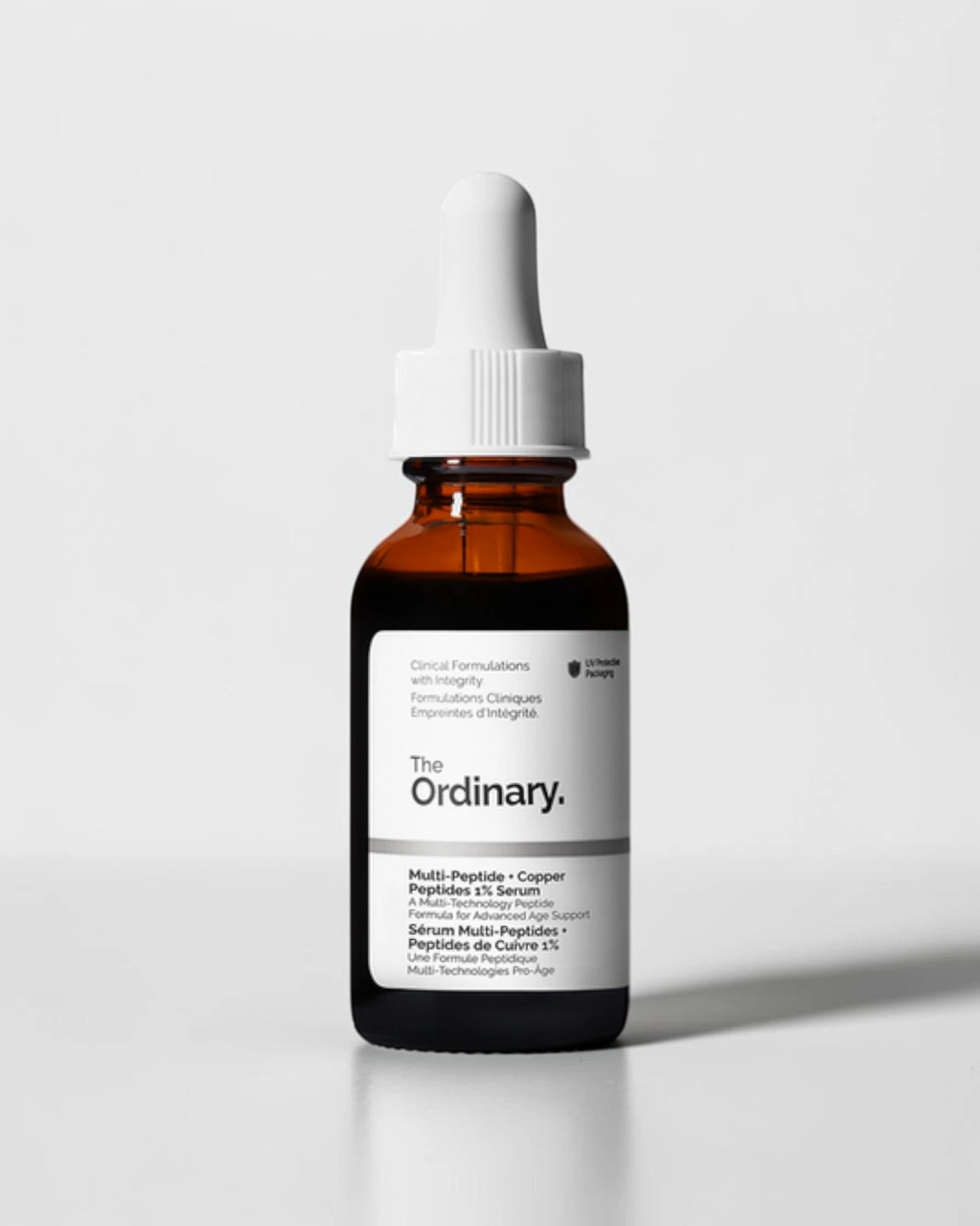 Multi-Peptide + Copper Peptides 1% Serum