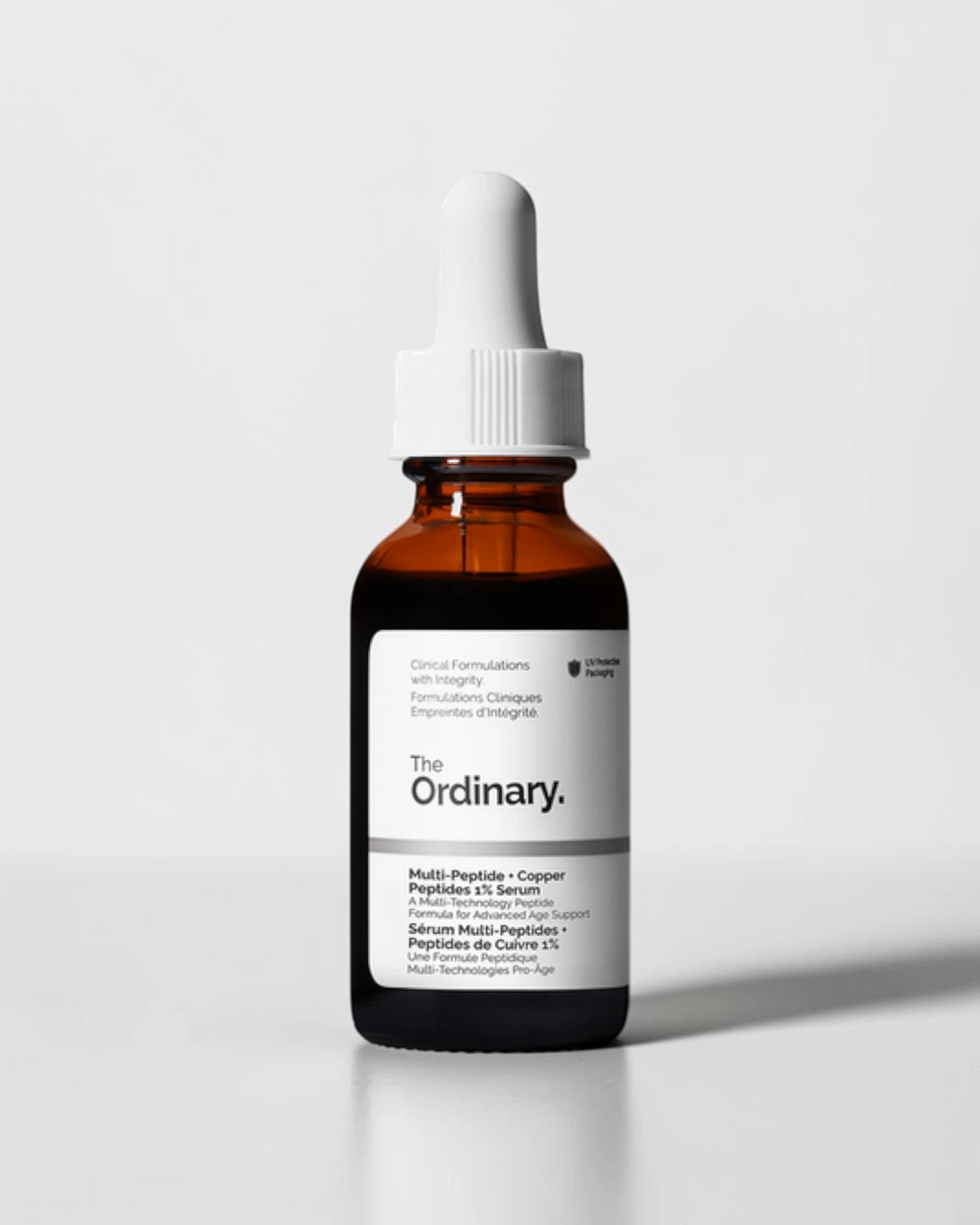 Multi-Peptide + Copper Peptides 1% Serum