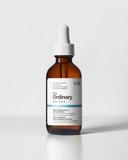 Multi Peptide Serum For Hair Density