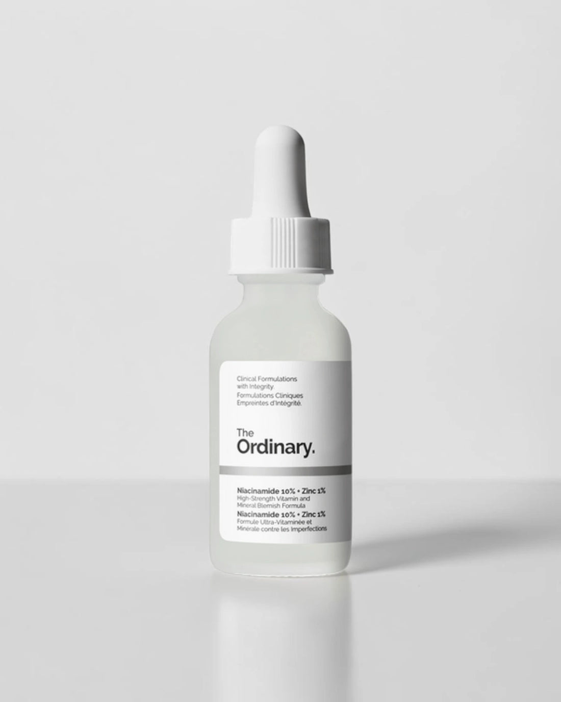 Niacinamide 10% + Zinc 1%