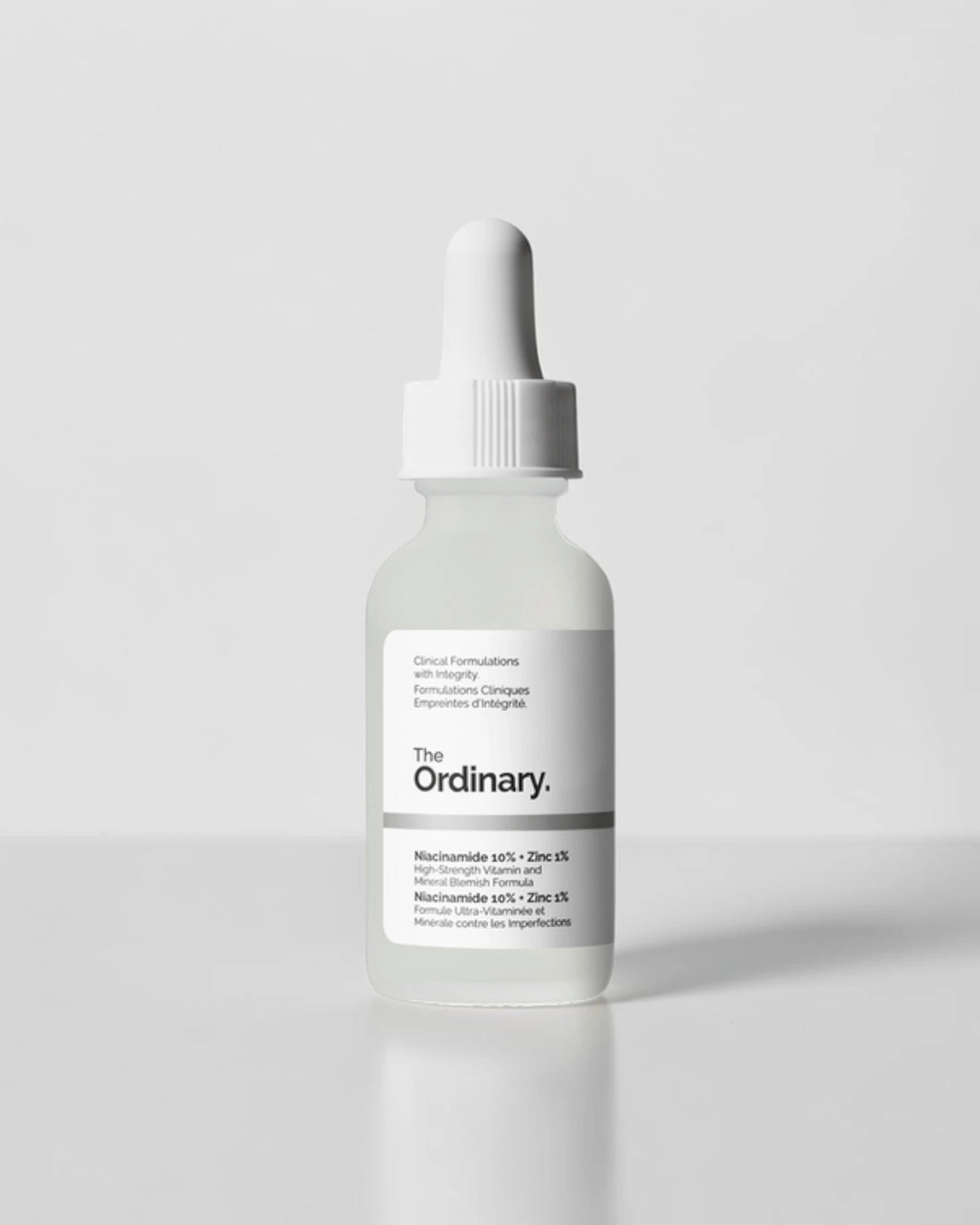 Niacinamide 10% + Zinc 1%