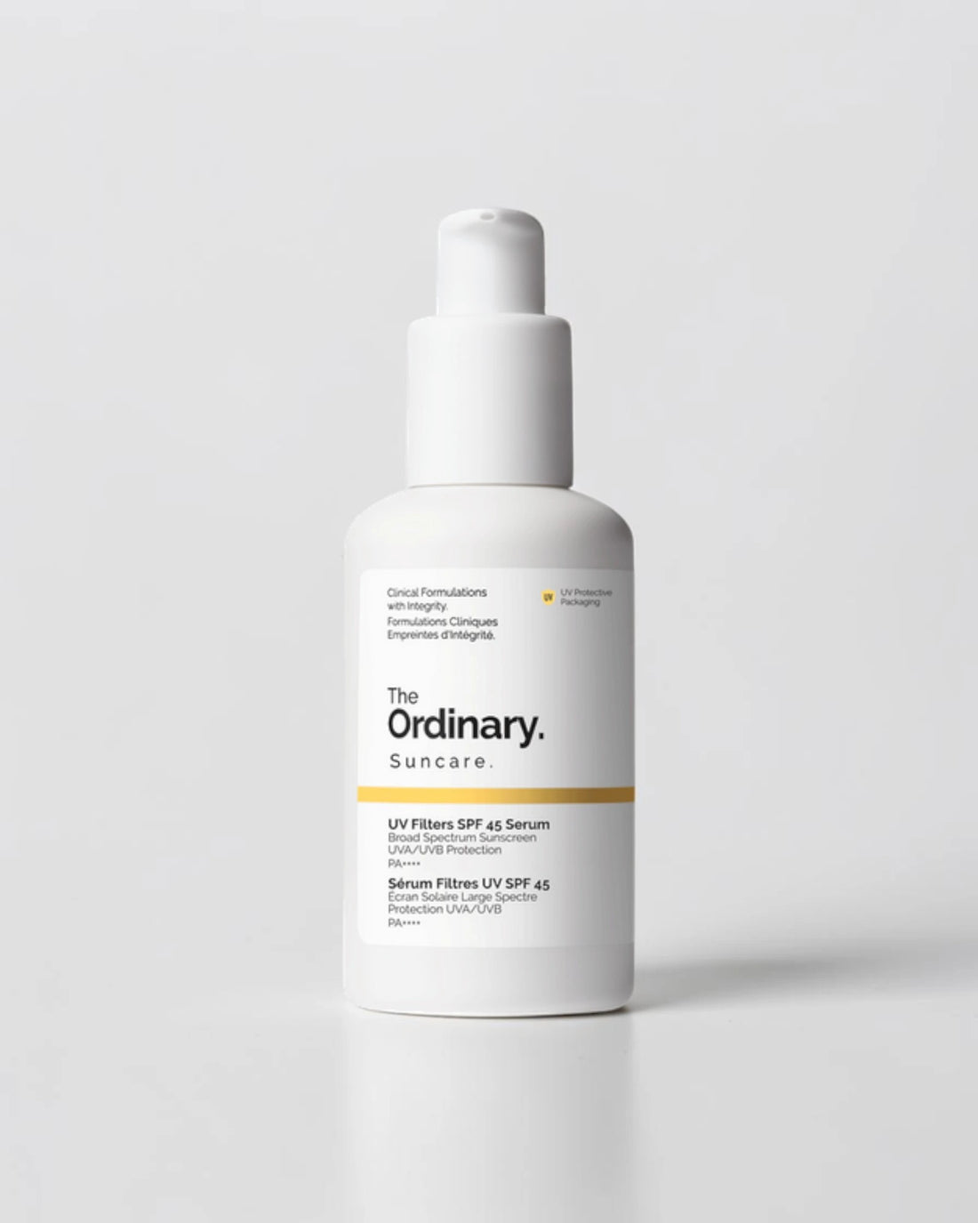 UV Filters SPF 45 Serum