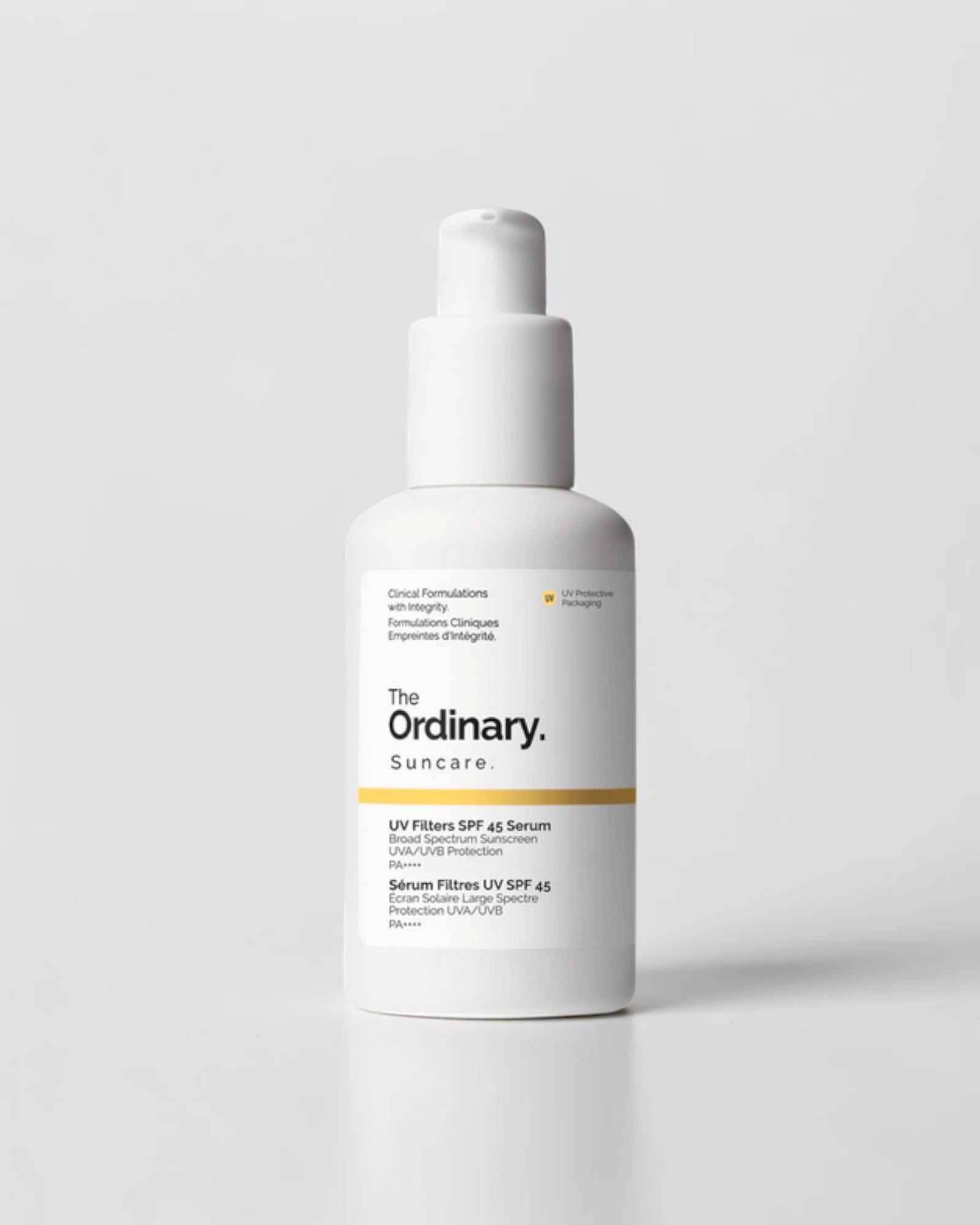 UV Filters SPF 45 Serum