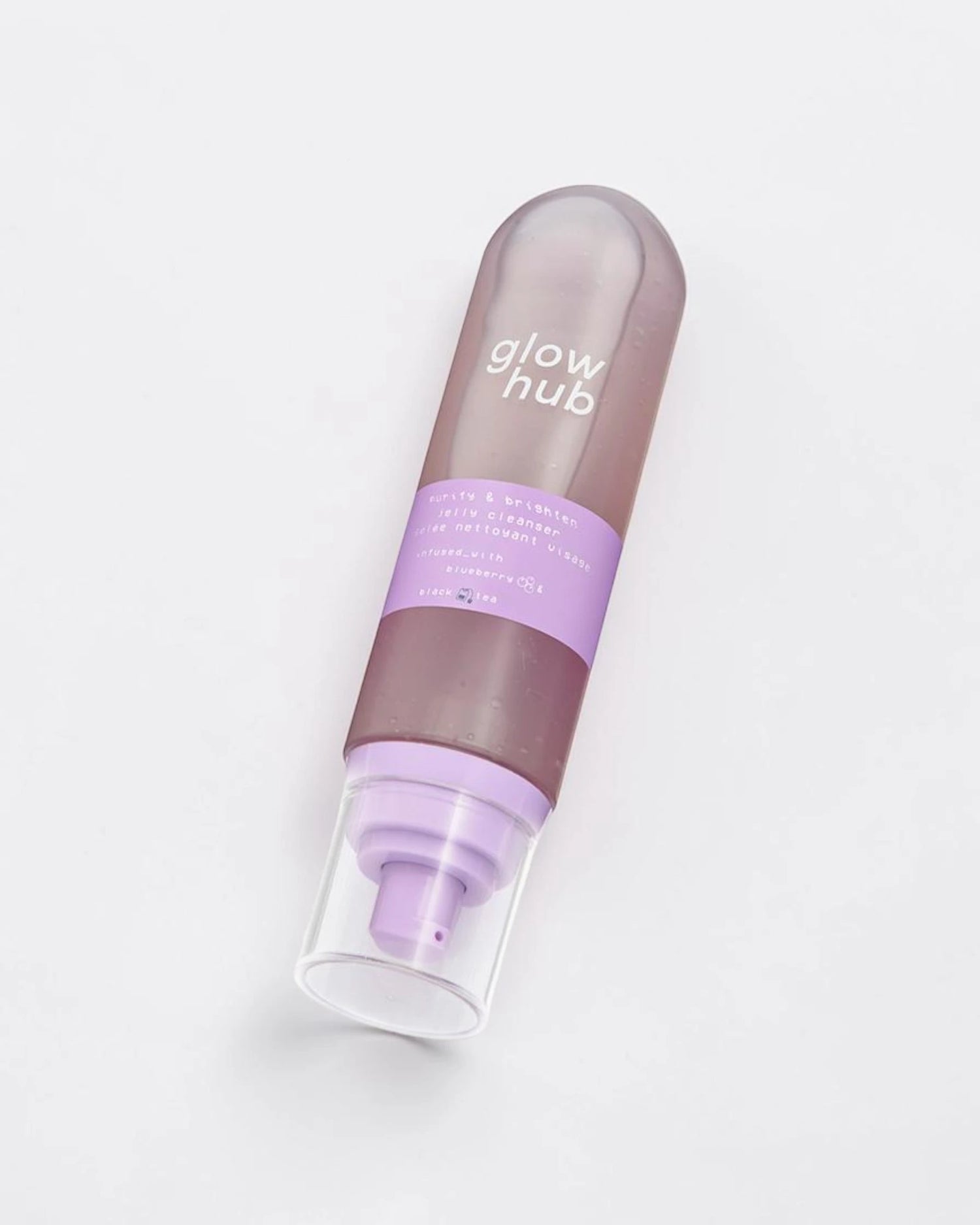 Purify &amp; Brighten Jelly Cleanser