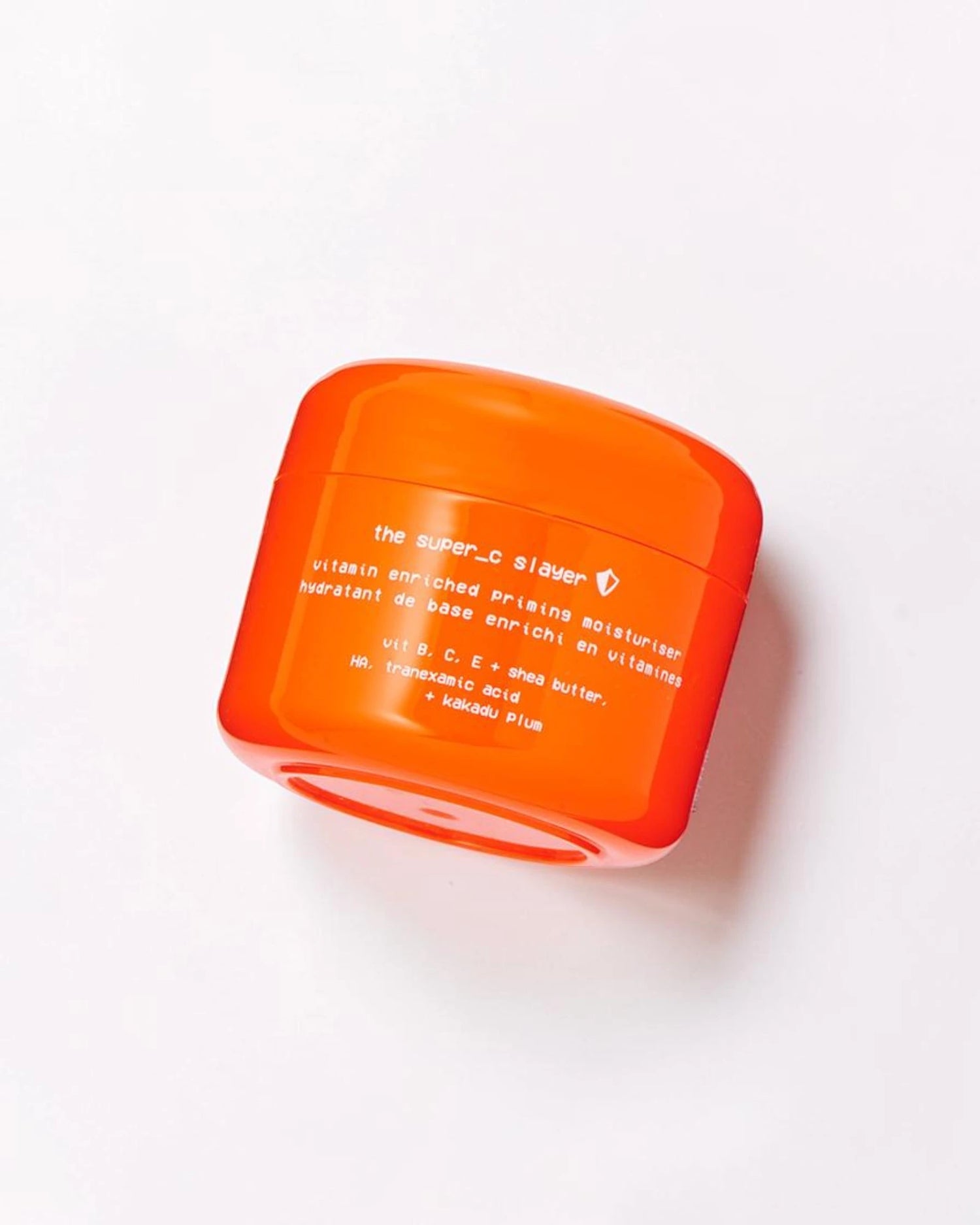 The Super_C Slayer Vitamin Moisturiser