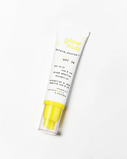 Defend Yourself Face Sunscreen SPF 30
