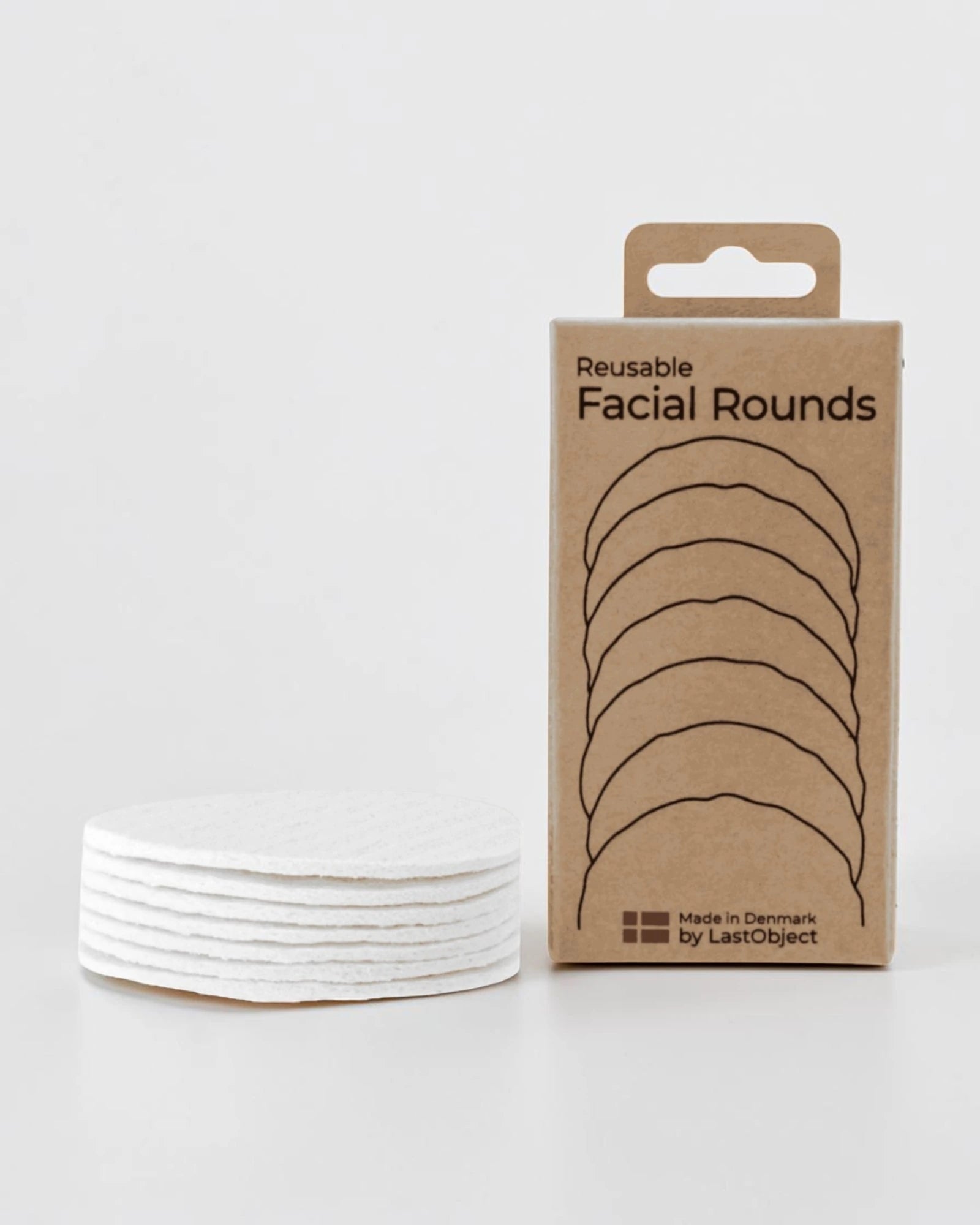 LastRound refill-pack - white