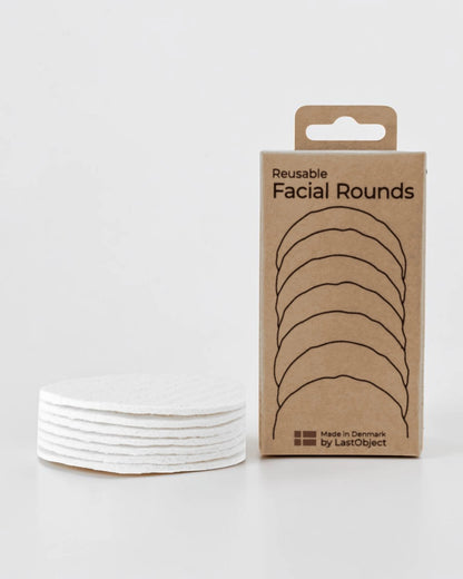 LastRound refill-pack - white