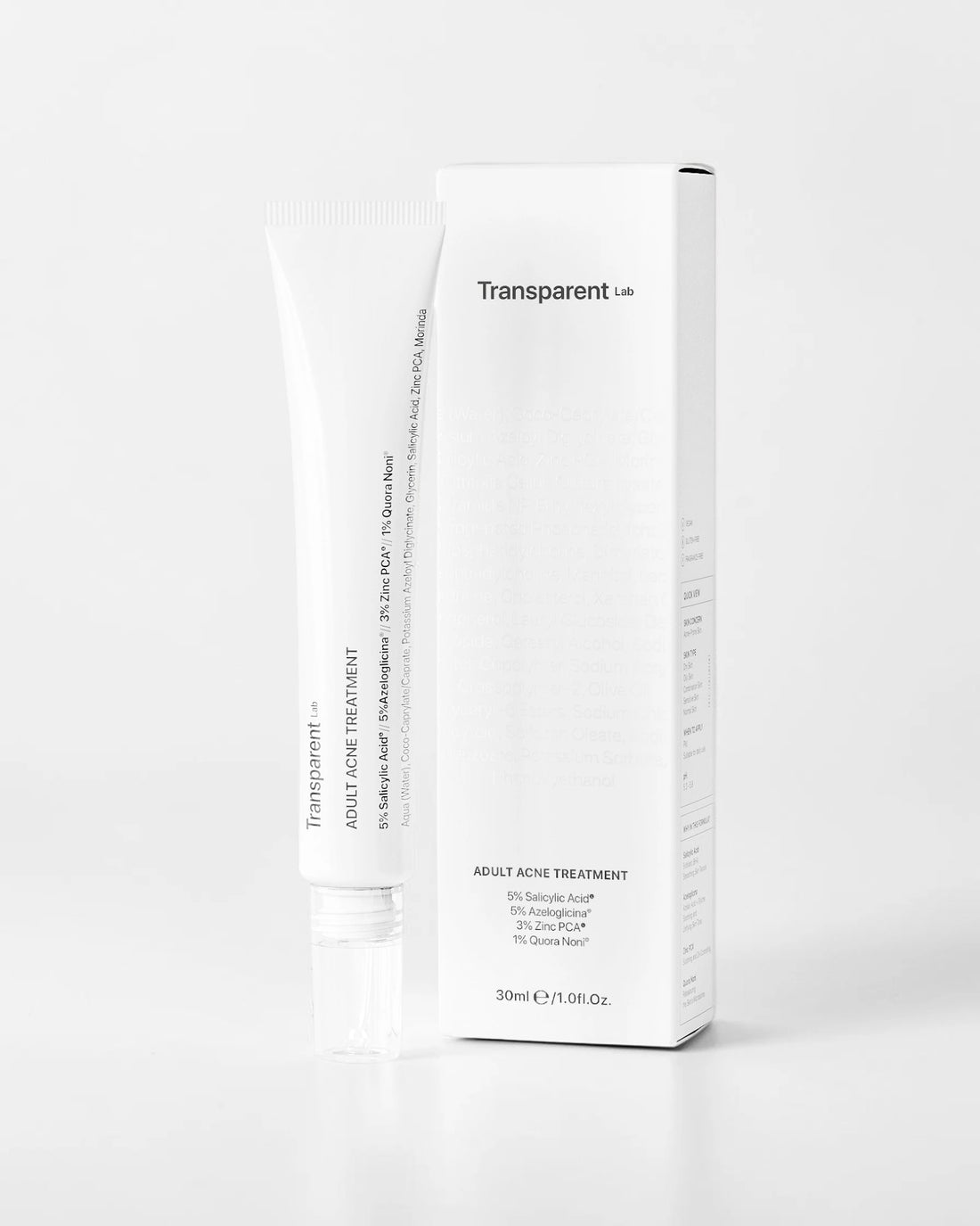 Adult Acne Treatment