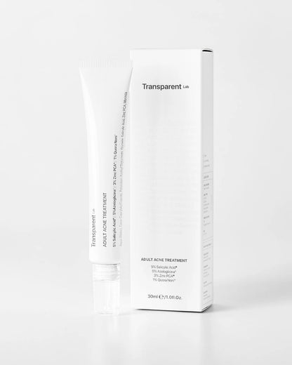 Adult Acne Treatment