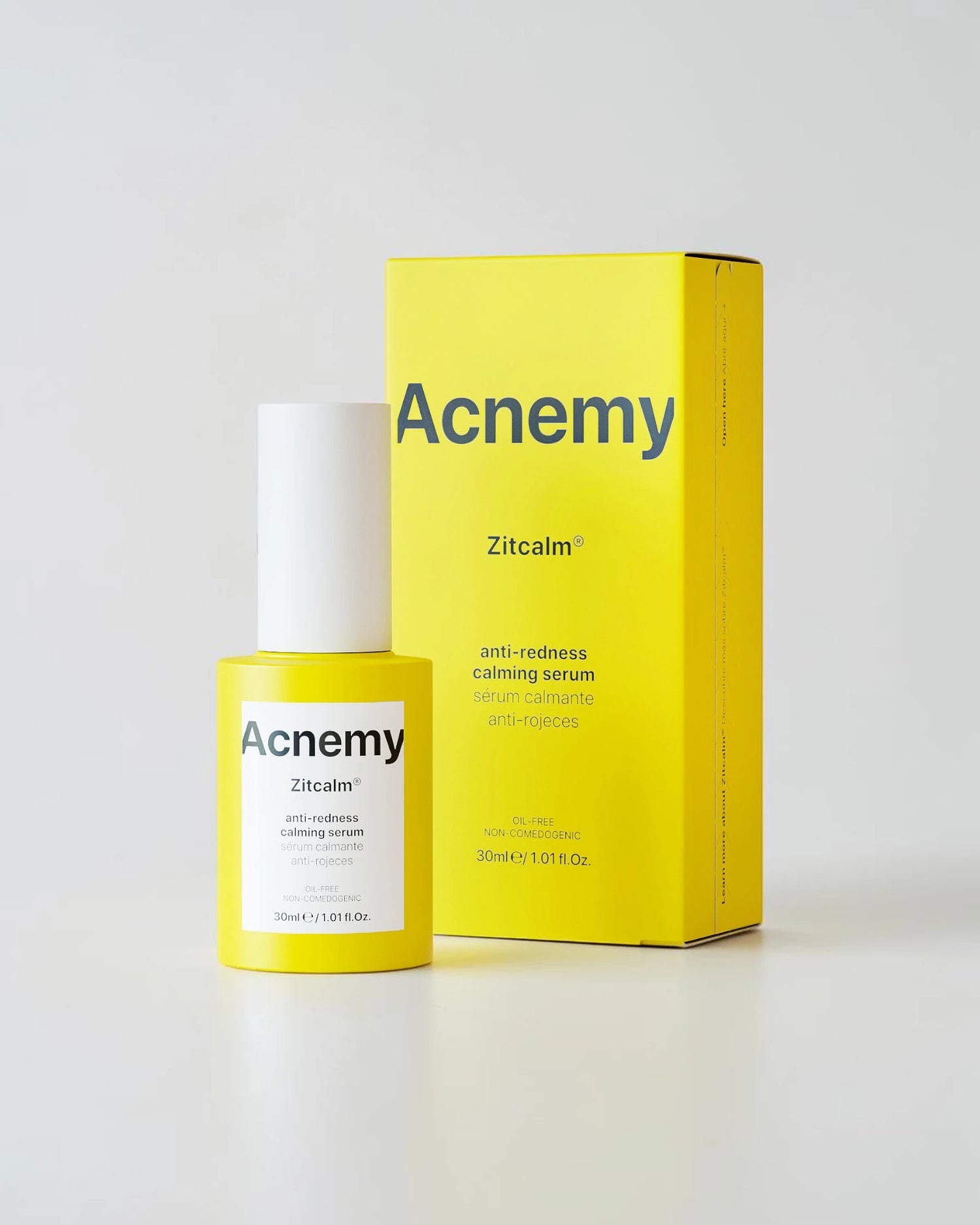 Anti-Redness Calming Serum