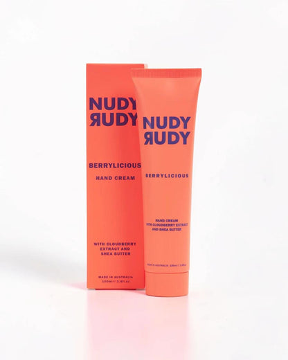 Berrylicious Hand Cream