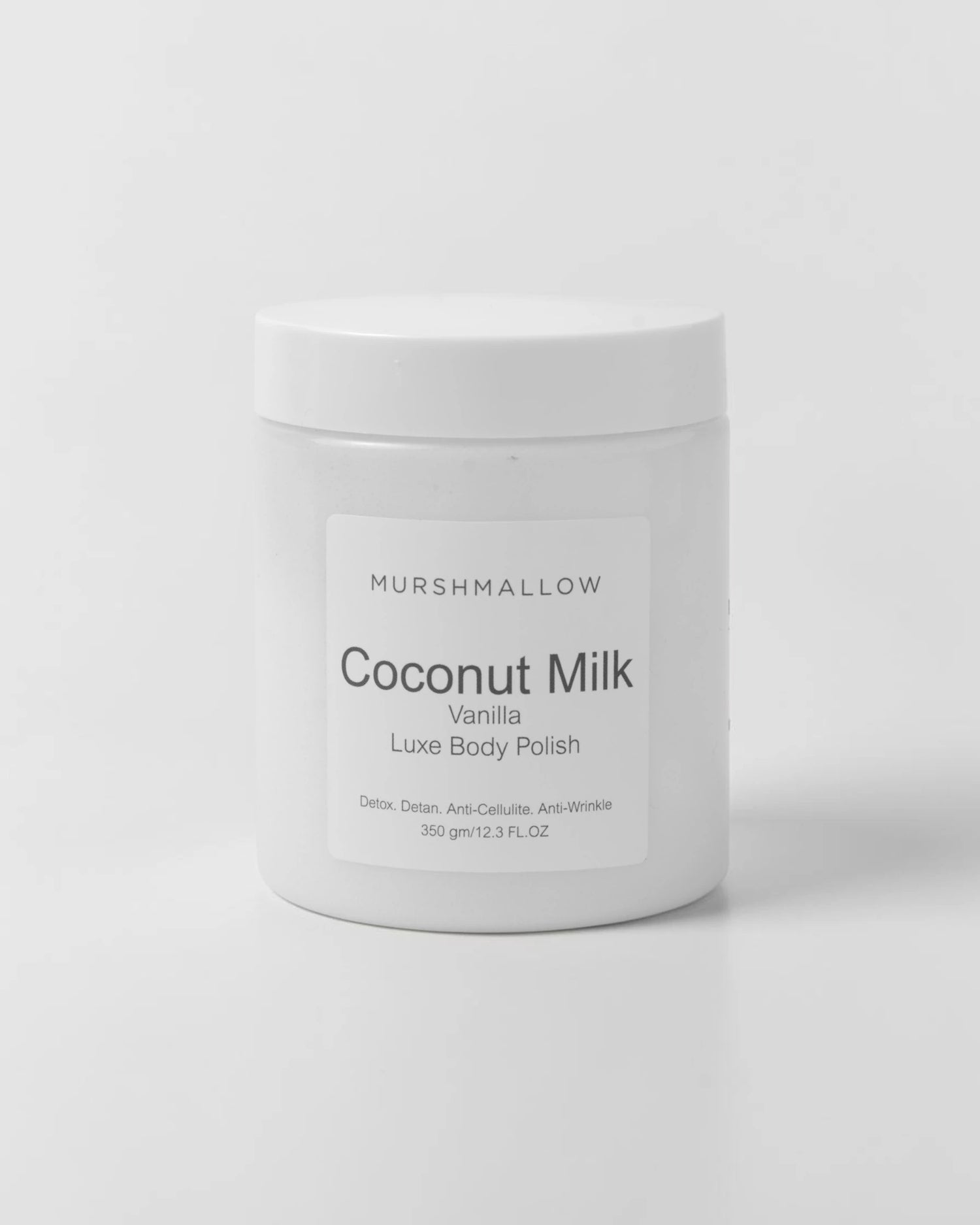 Coconut Body Polish