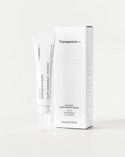 De-Bloat Soothing Eye Serum