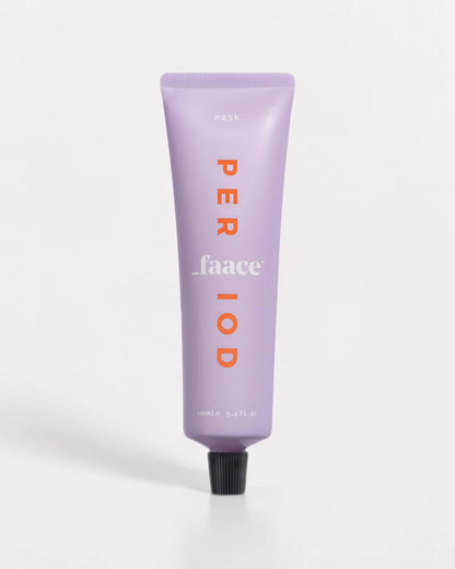 Period Faace Face Mask