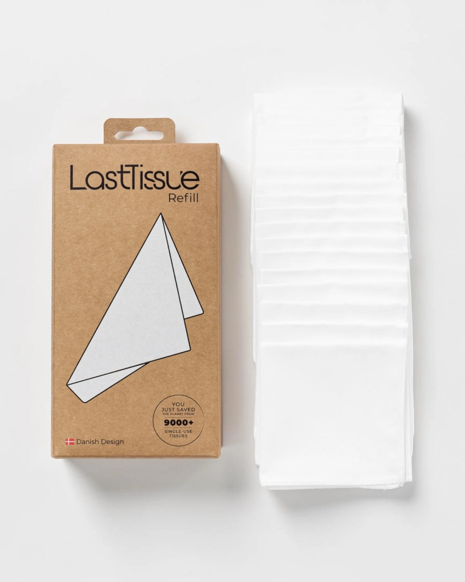 Lasttissue Refill Box