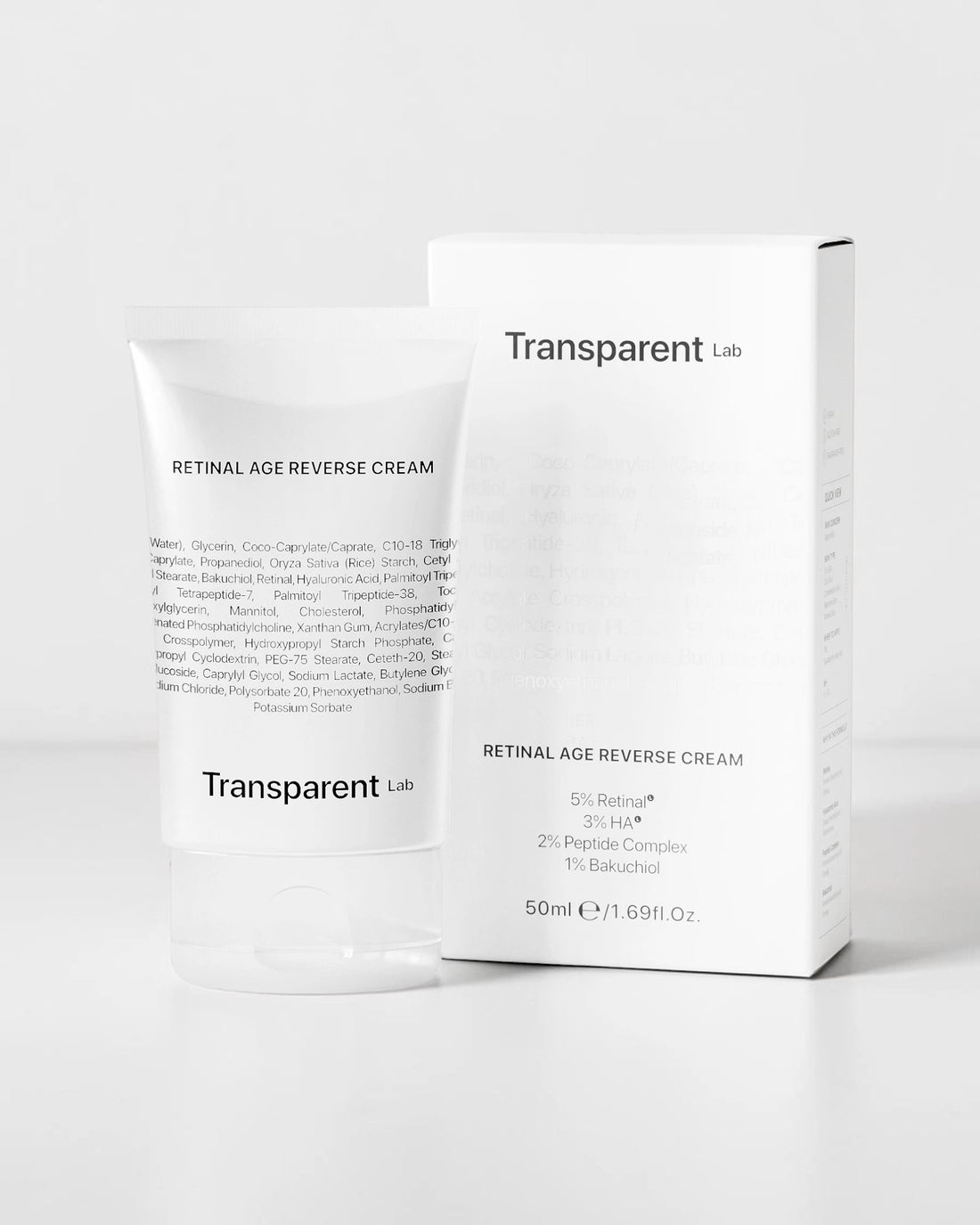 Retinal Age Reverse Cream