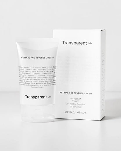 Retinal Age Reverse Cream