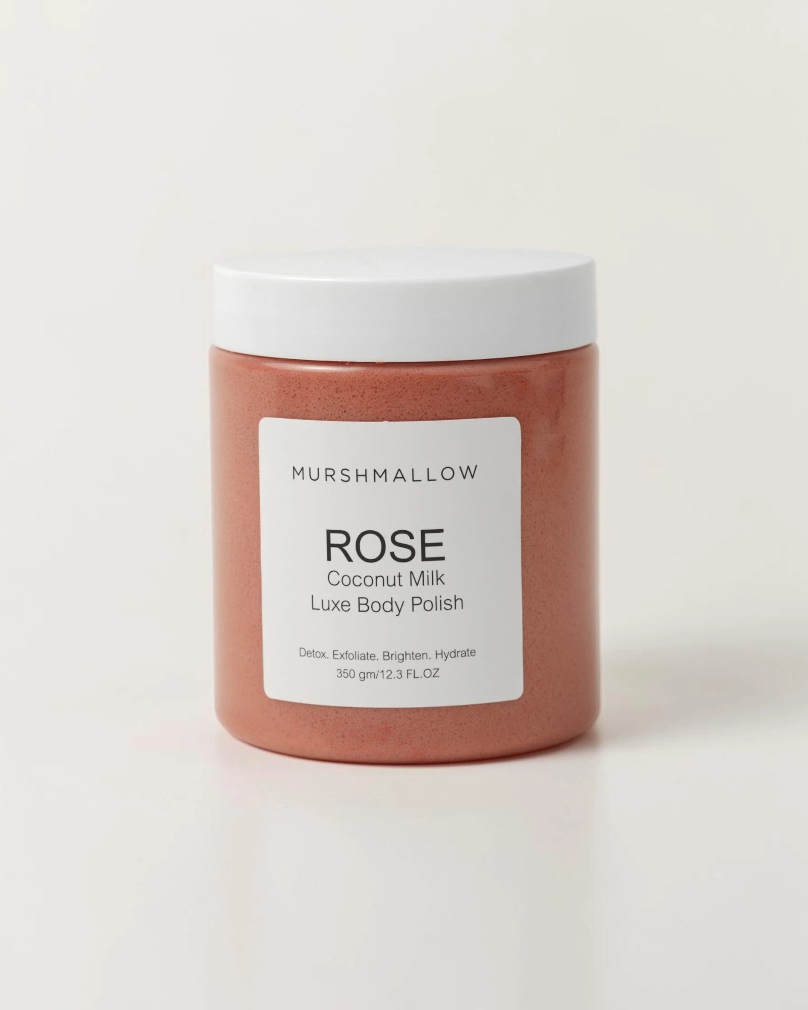 Rose Body Polish