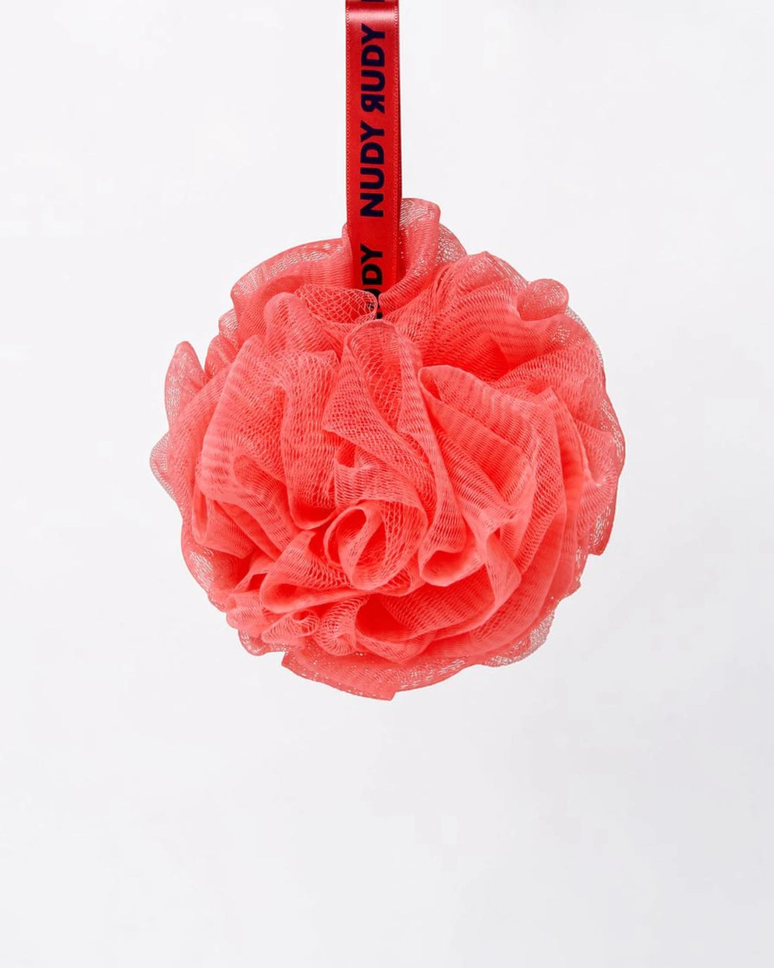 Shower Puff (Red)