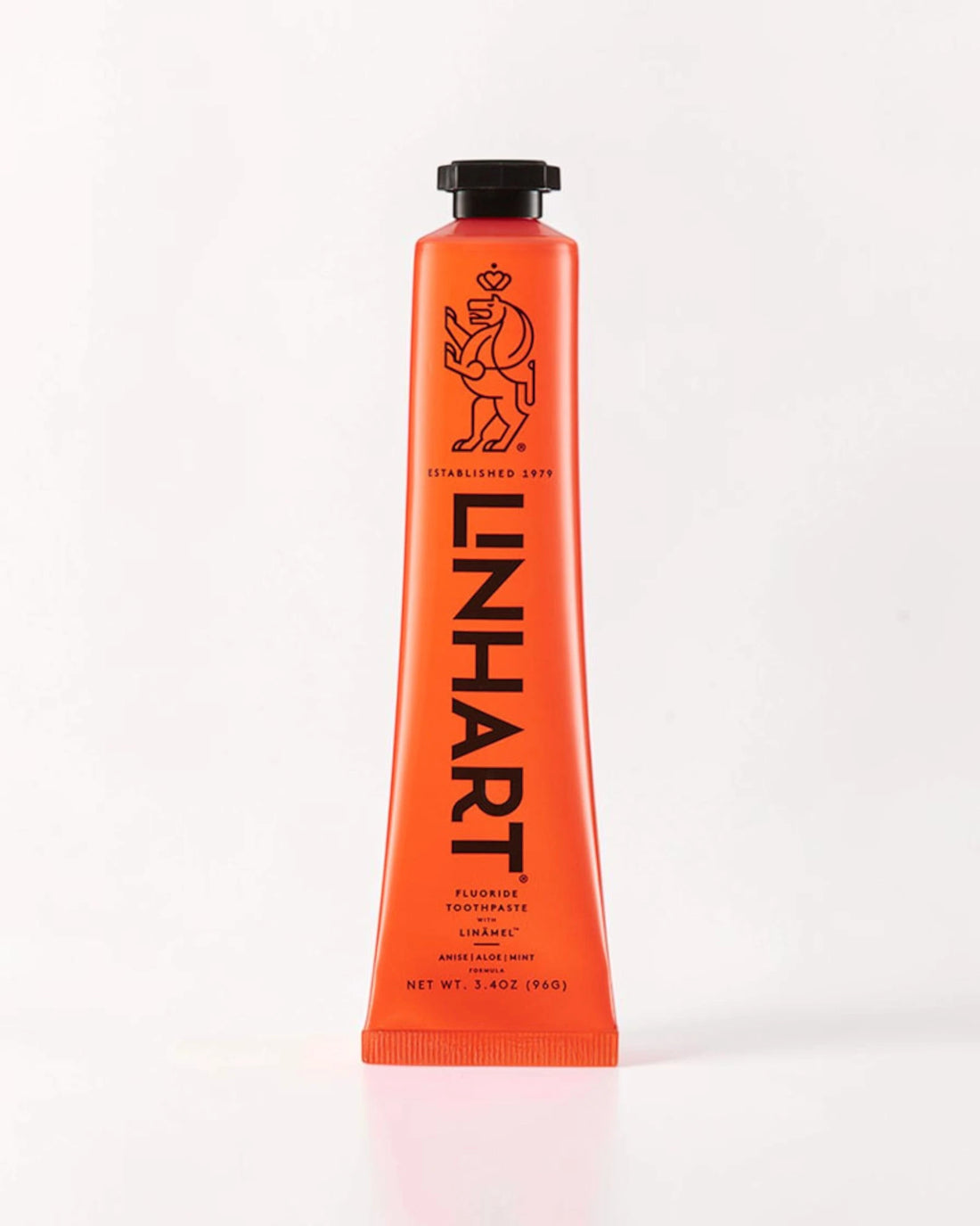 Toothpaste na may linamel