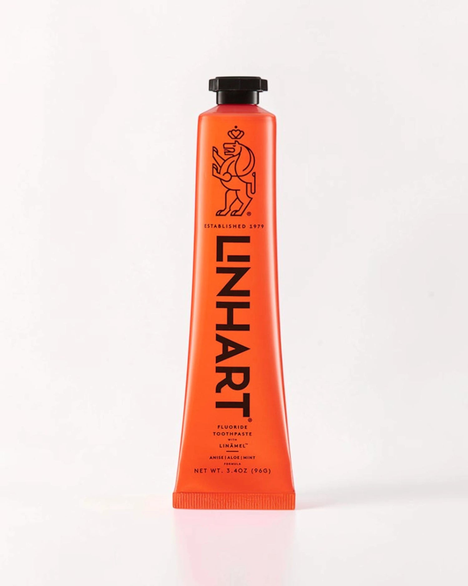 Toothpaste na may linamel