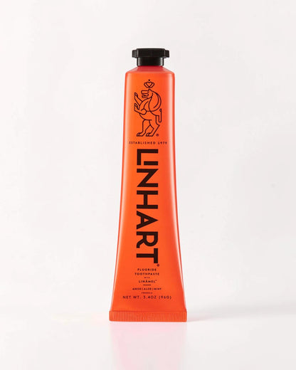 Toothpaste na may linamel