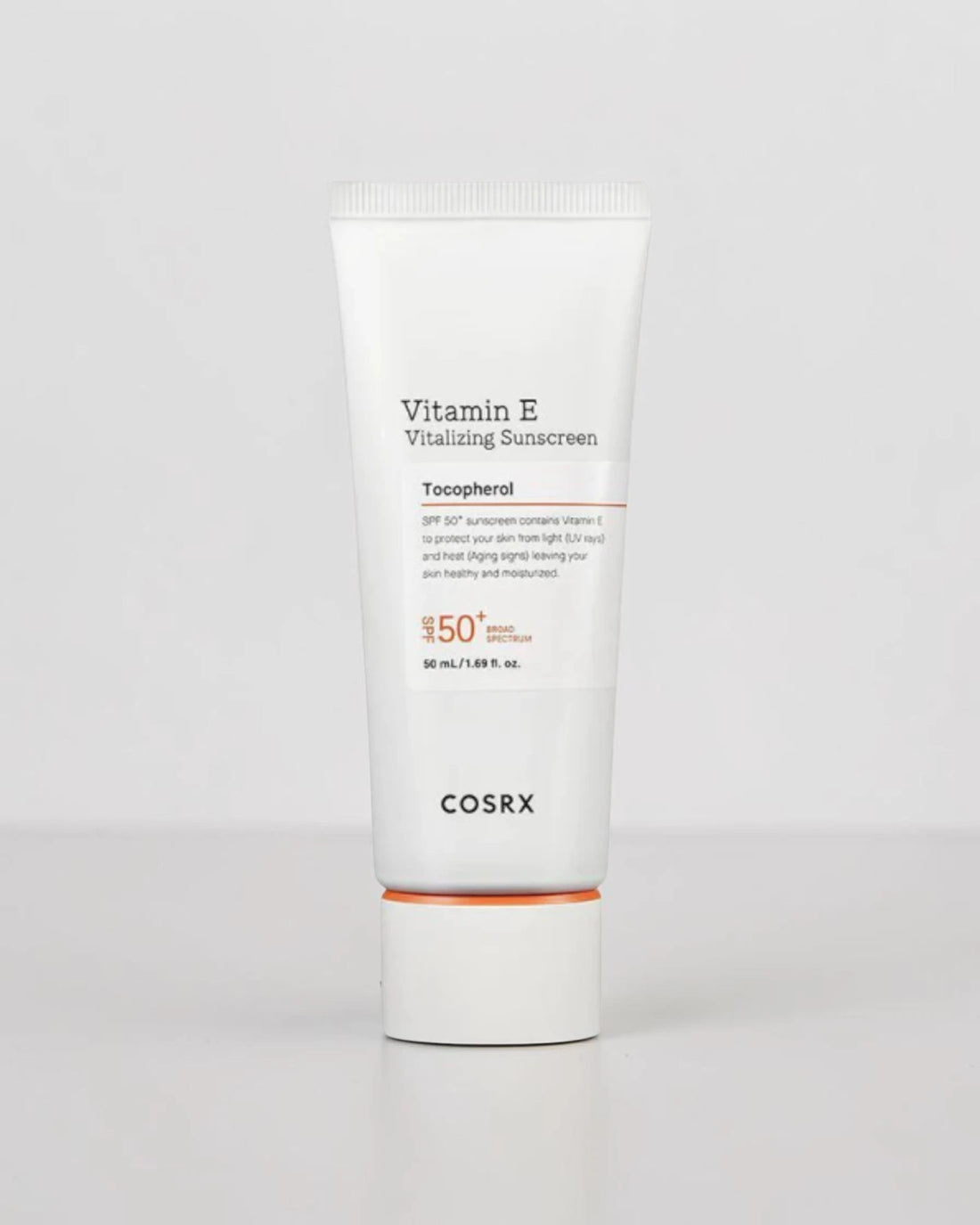 Vitamin E Vitalizing Sunscreen SPF 50+