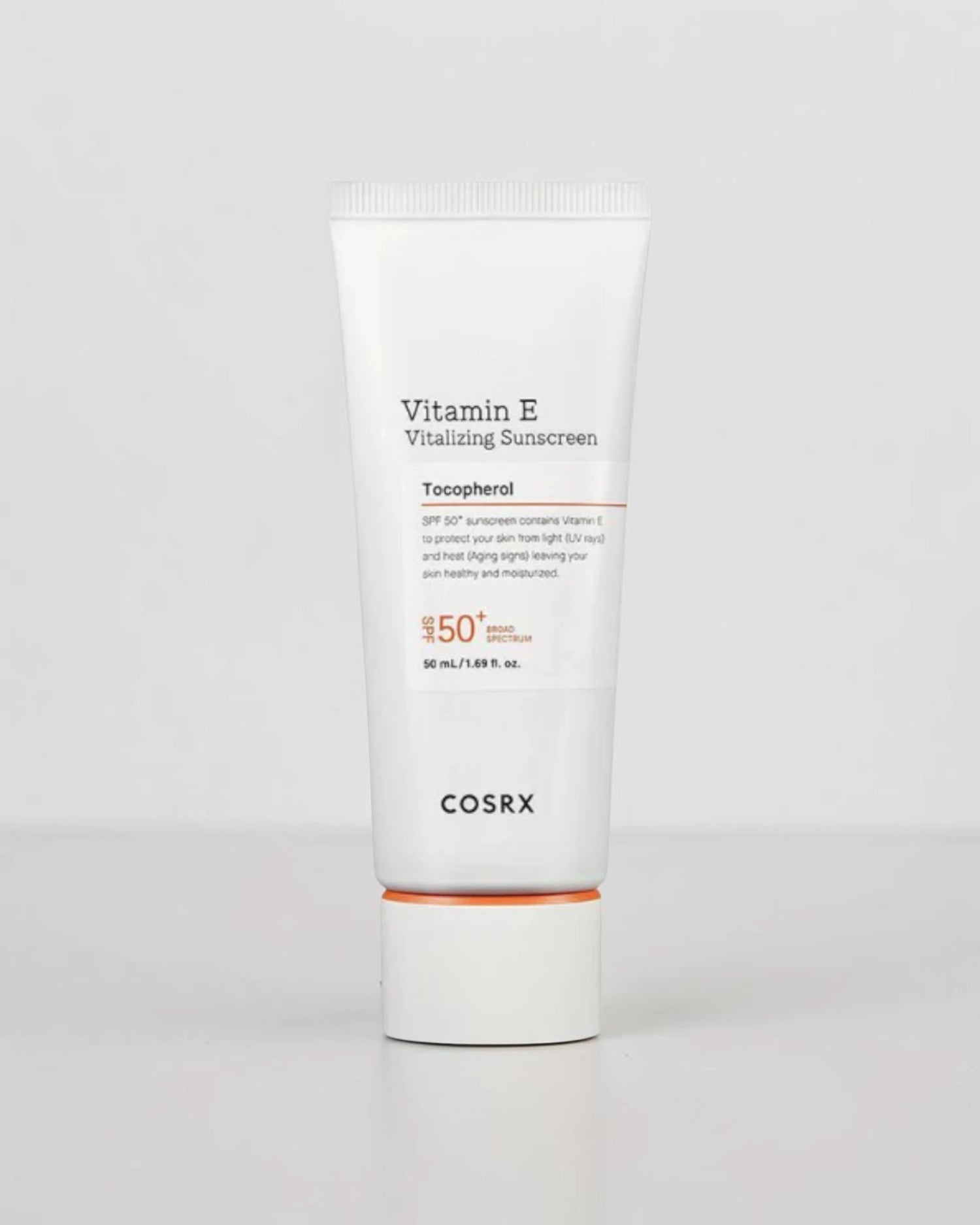 Vitamin E Vitalizing Sunscreen SPF 50+