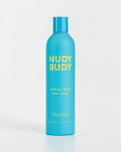 Wasabi Pear Body Wash