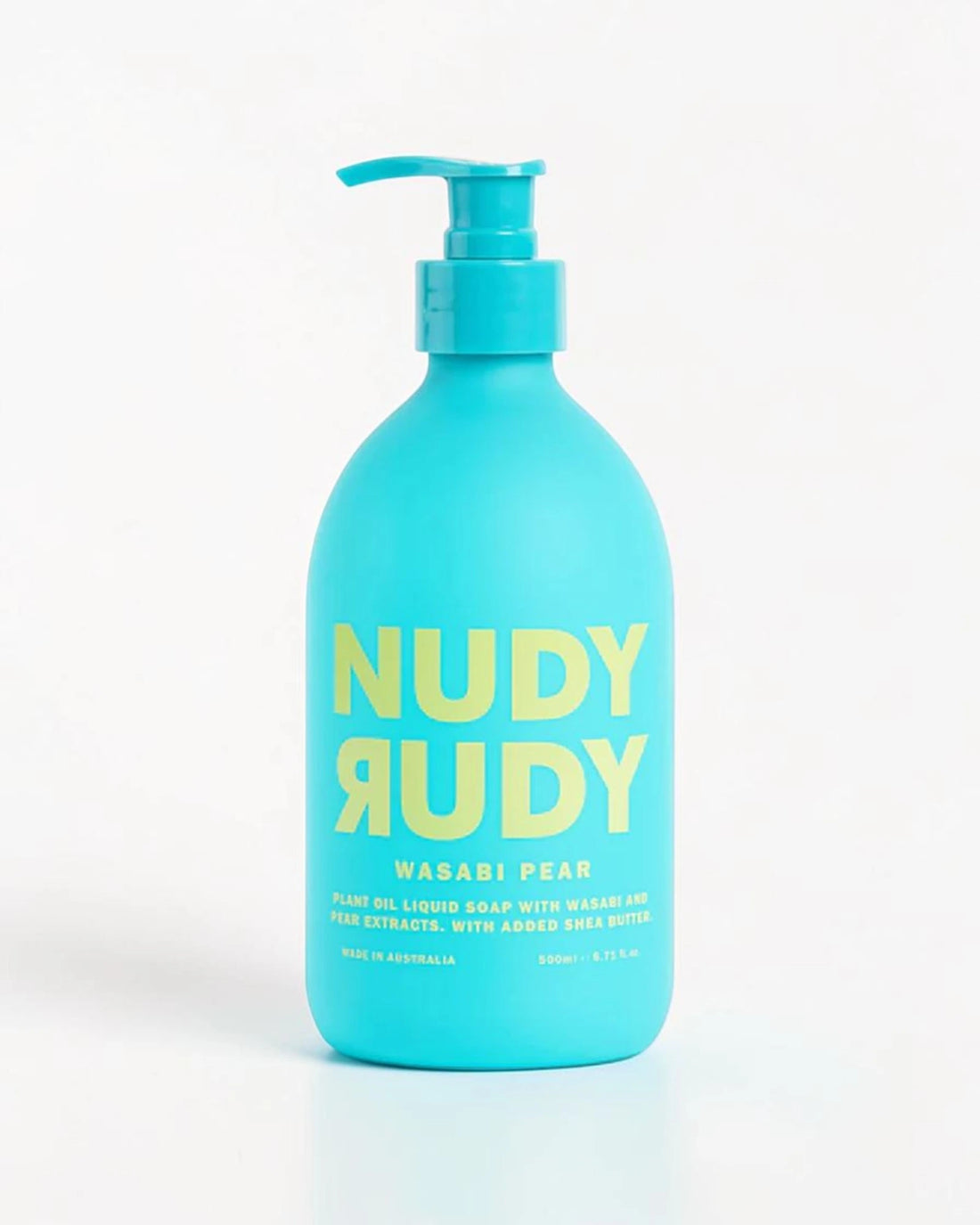 Wasabi Pear Hand Wash