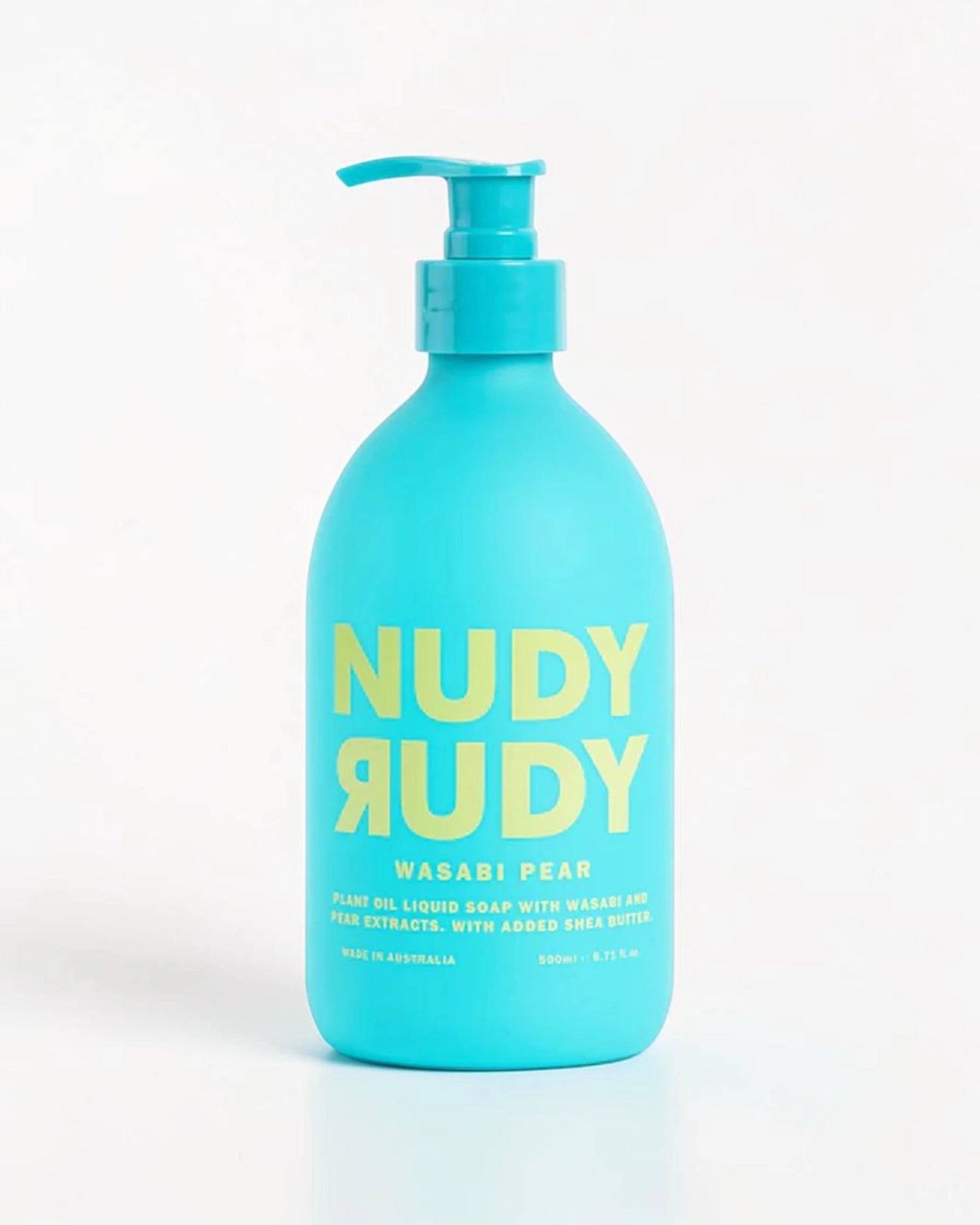 Wasabi Pear Hand Wash