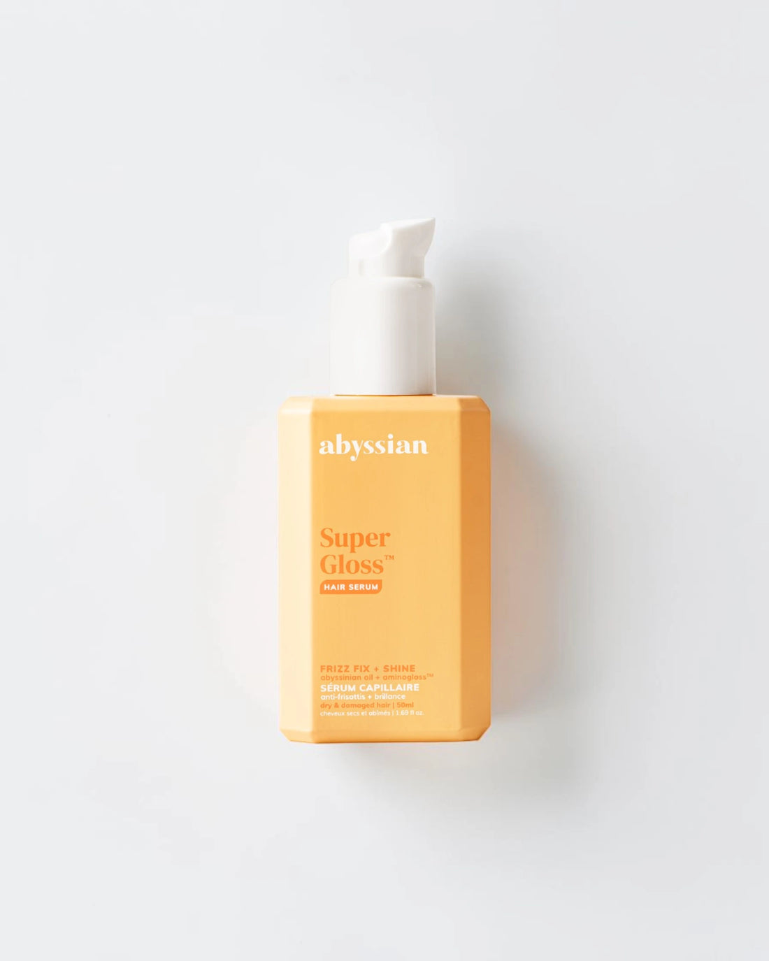 Supergloss Hair Serum