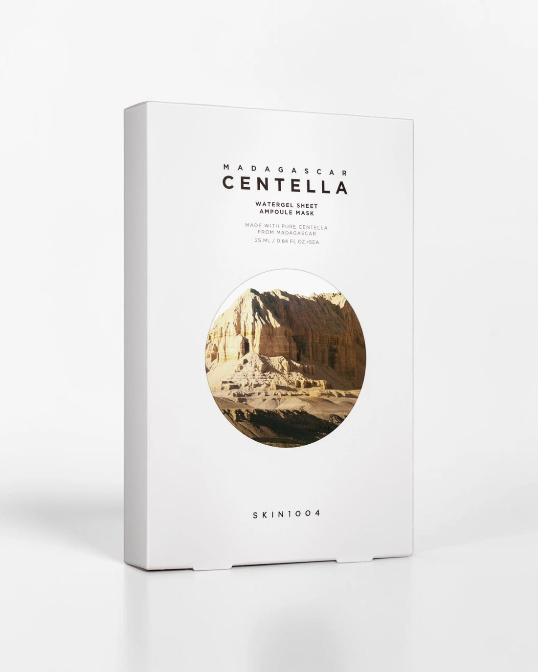 Centella Watergel Sheet Ampoule Mask