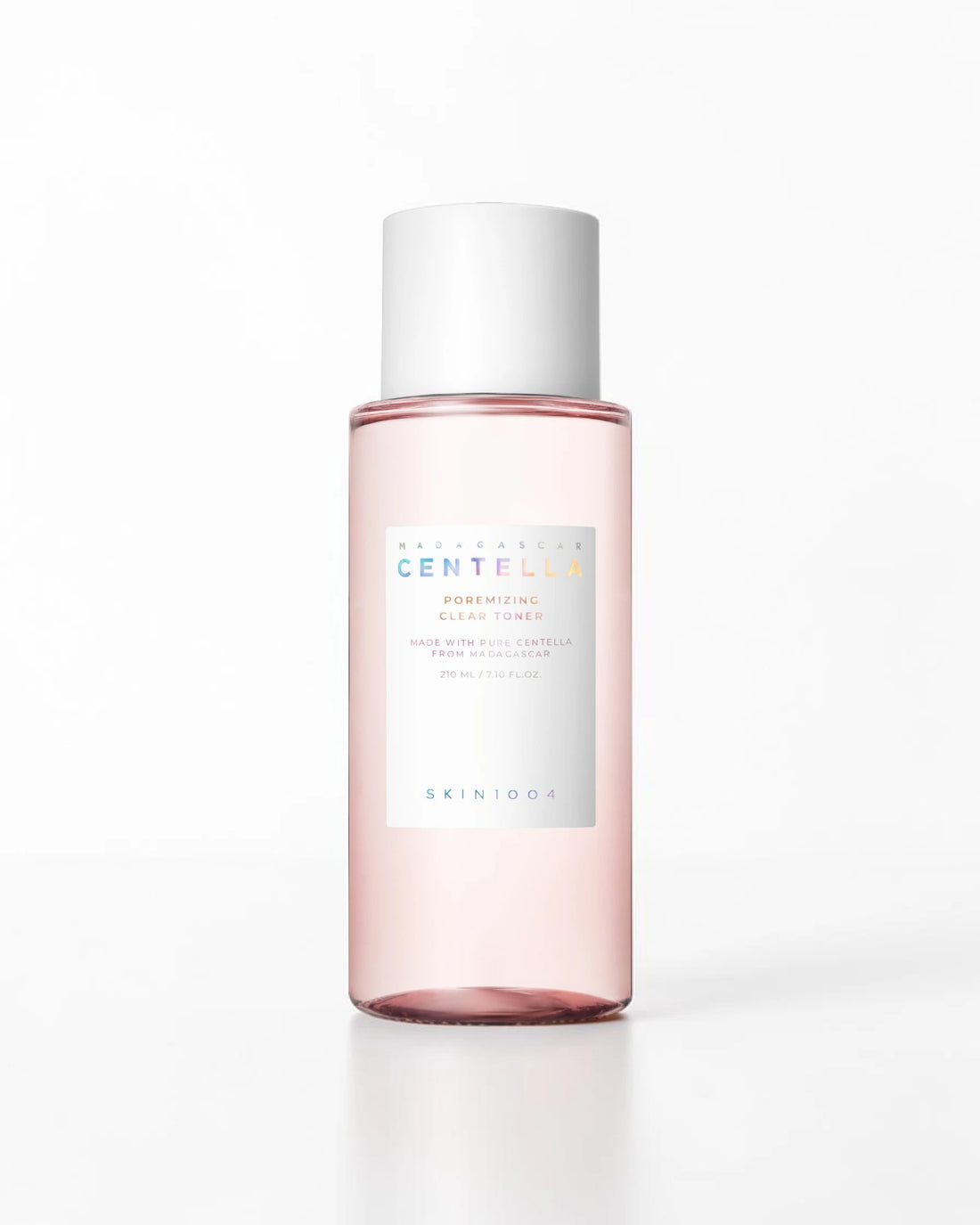 Poremizing Clear Toner