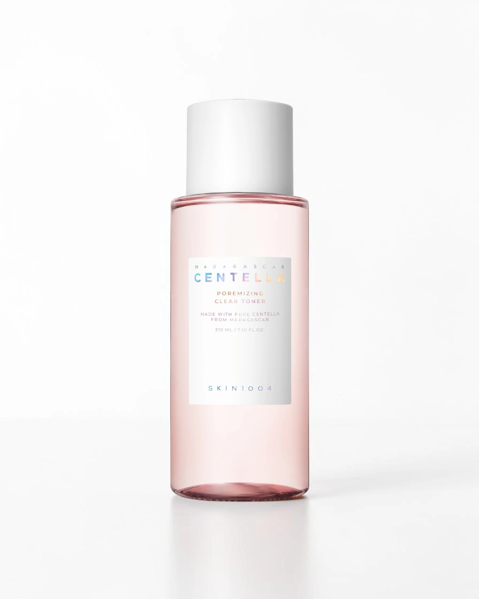 Poremizing Clear Toner