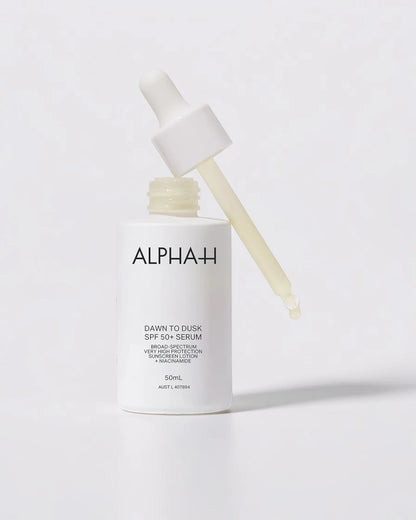 晨昏防晒精华SPF 50+