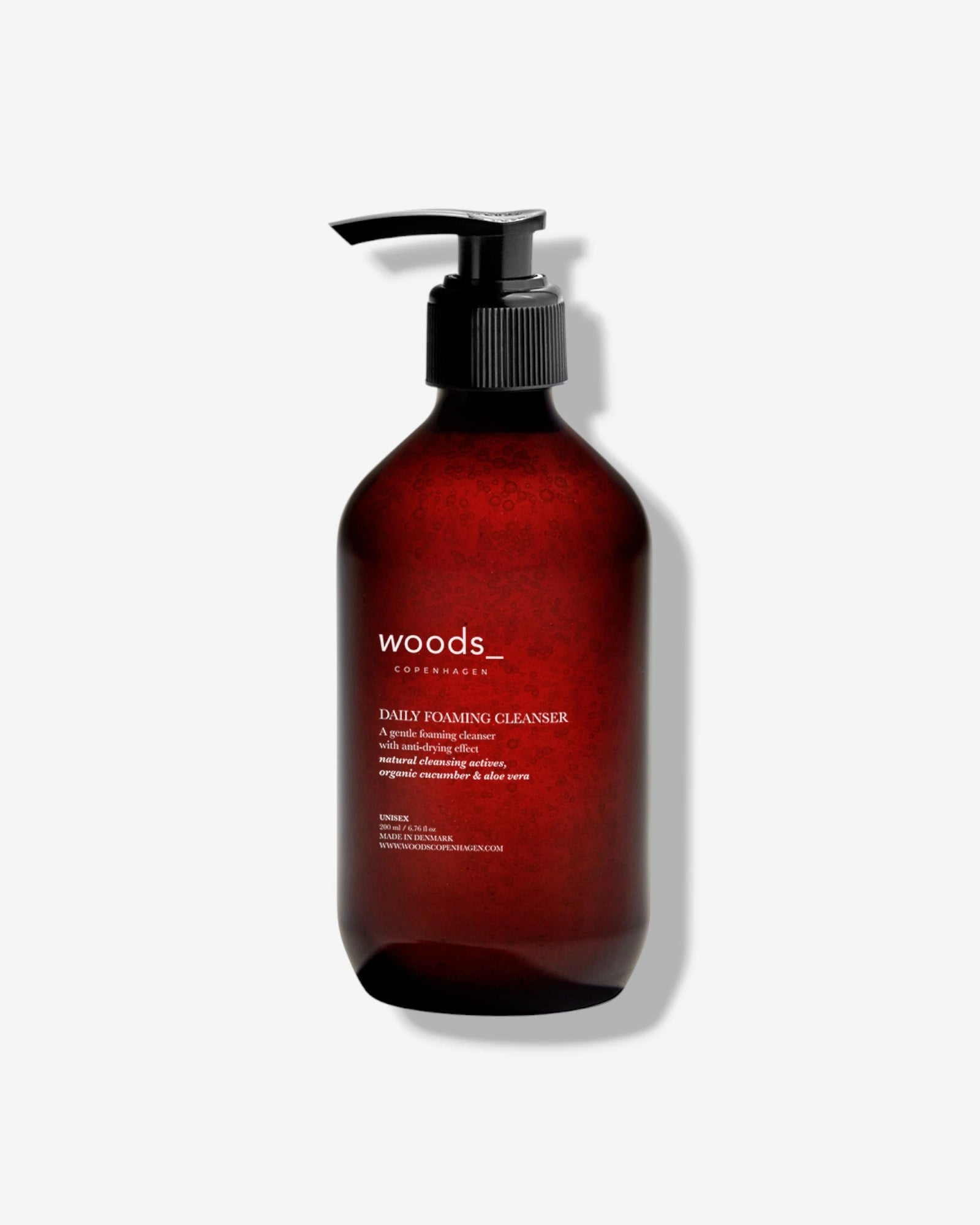 Pang -araw -araw na Foaming Cleanser