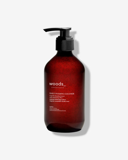 Pang -araw -araw na Foaming Cleanser