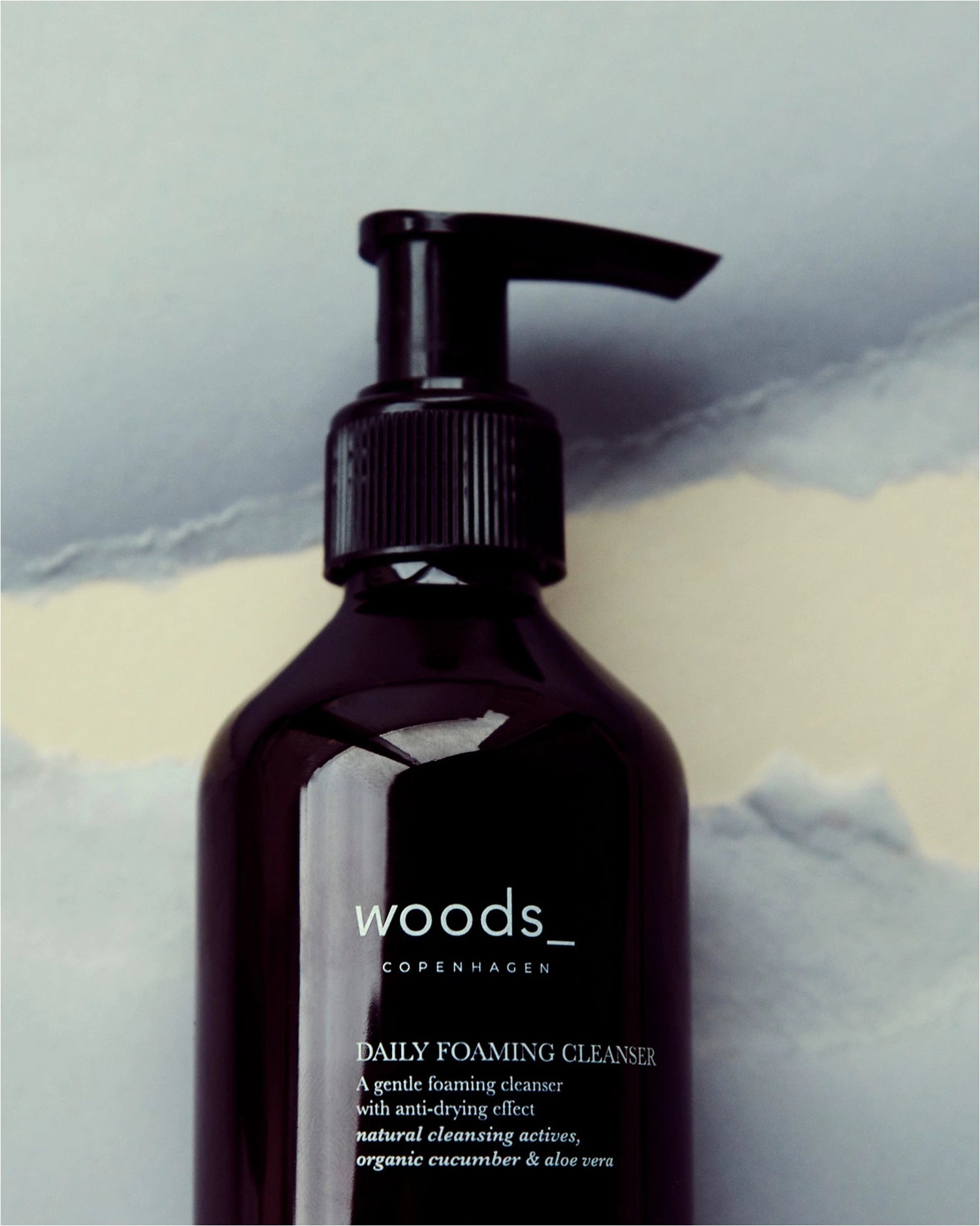 Pang -araw -araw na Foaming Cleanser