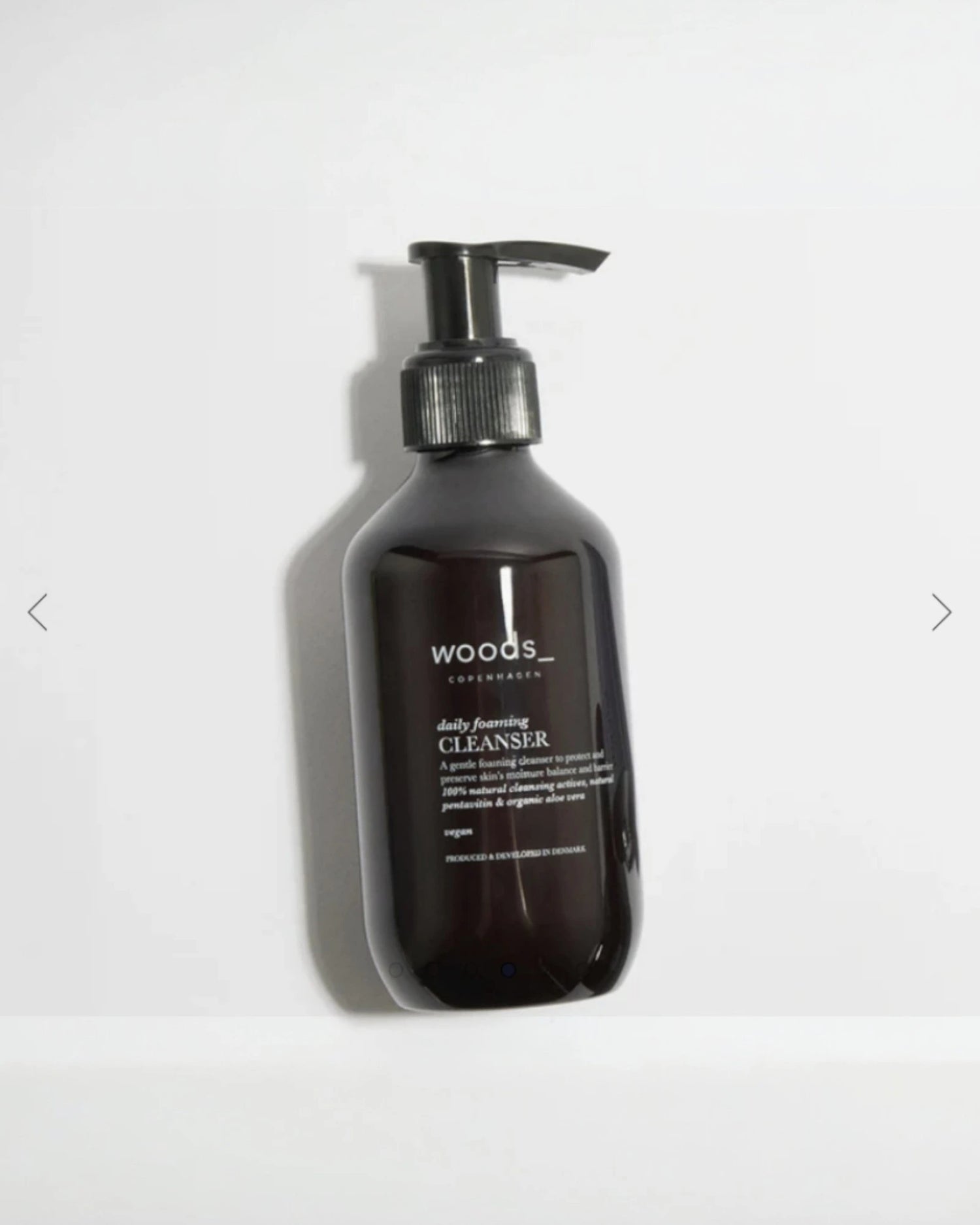 Pang -araw -araw na Foaming Cleanser