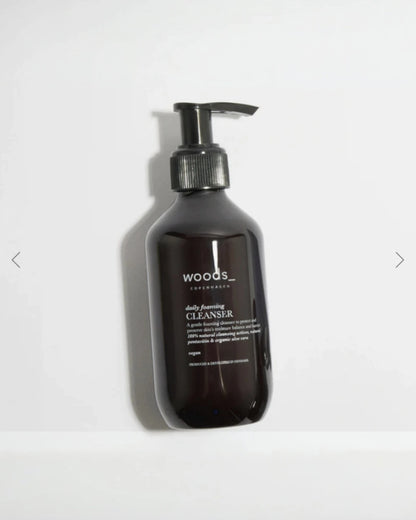 Pang -araw -araw na Foaming Cleanser