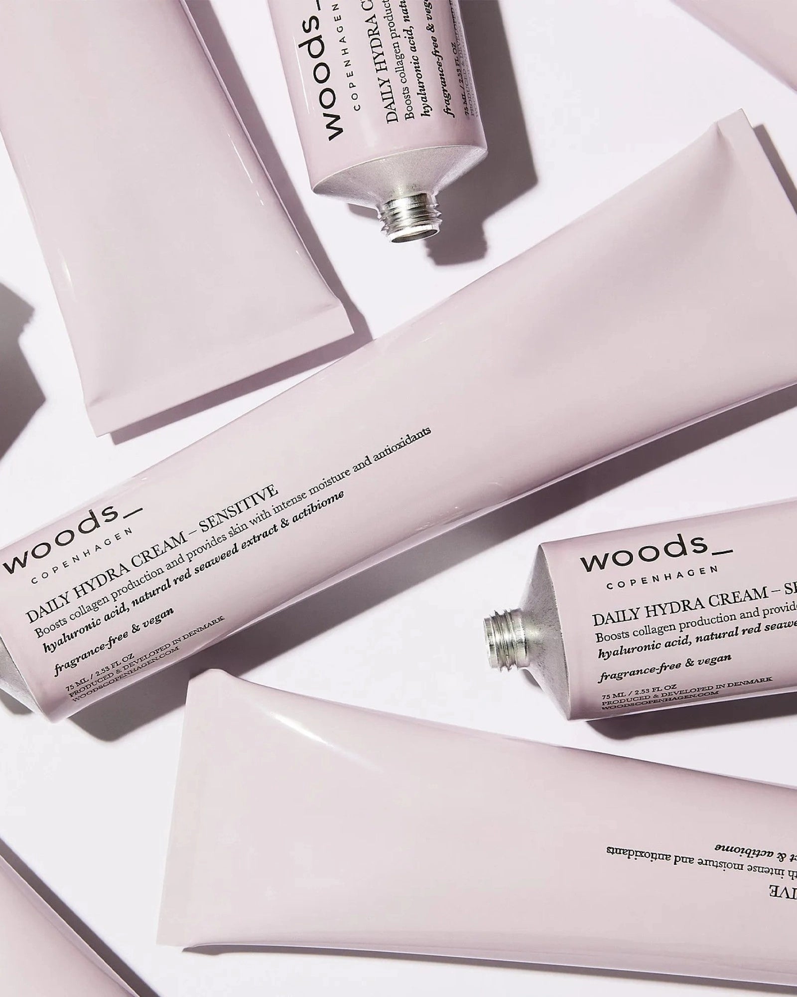Daily Hydra Cream - Sensitive
