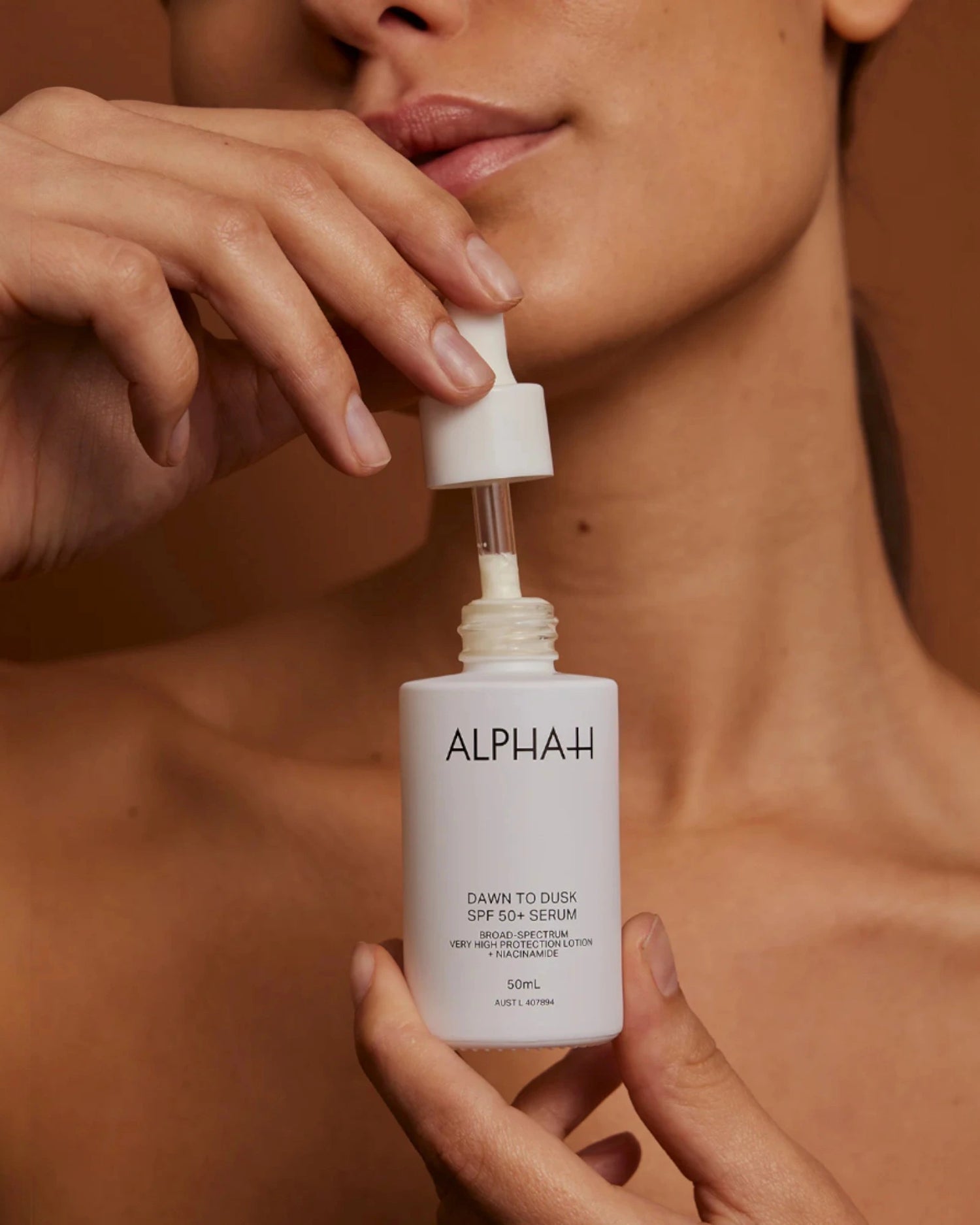 Dawn to Dusk SPF 50+ Serum