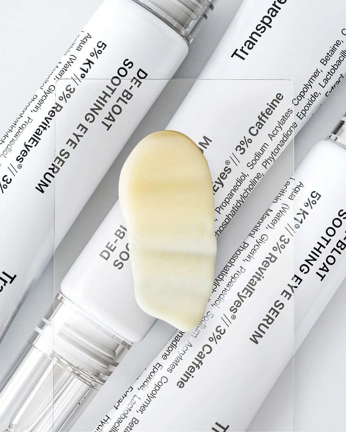 De-Bloat Soothing Eye Serum