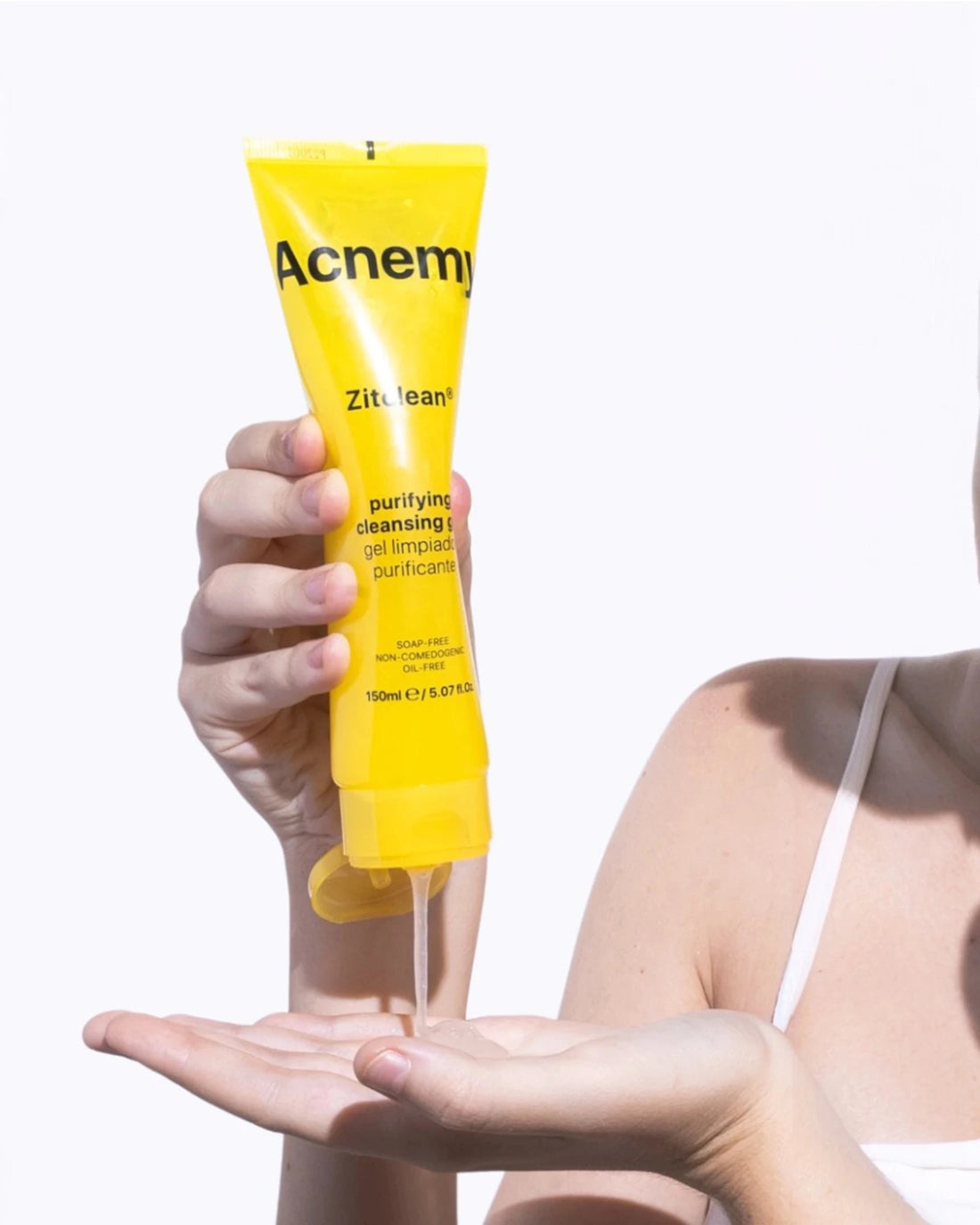 Paglilinis ng gel