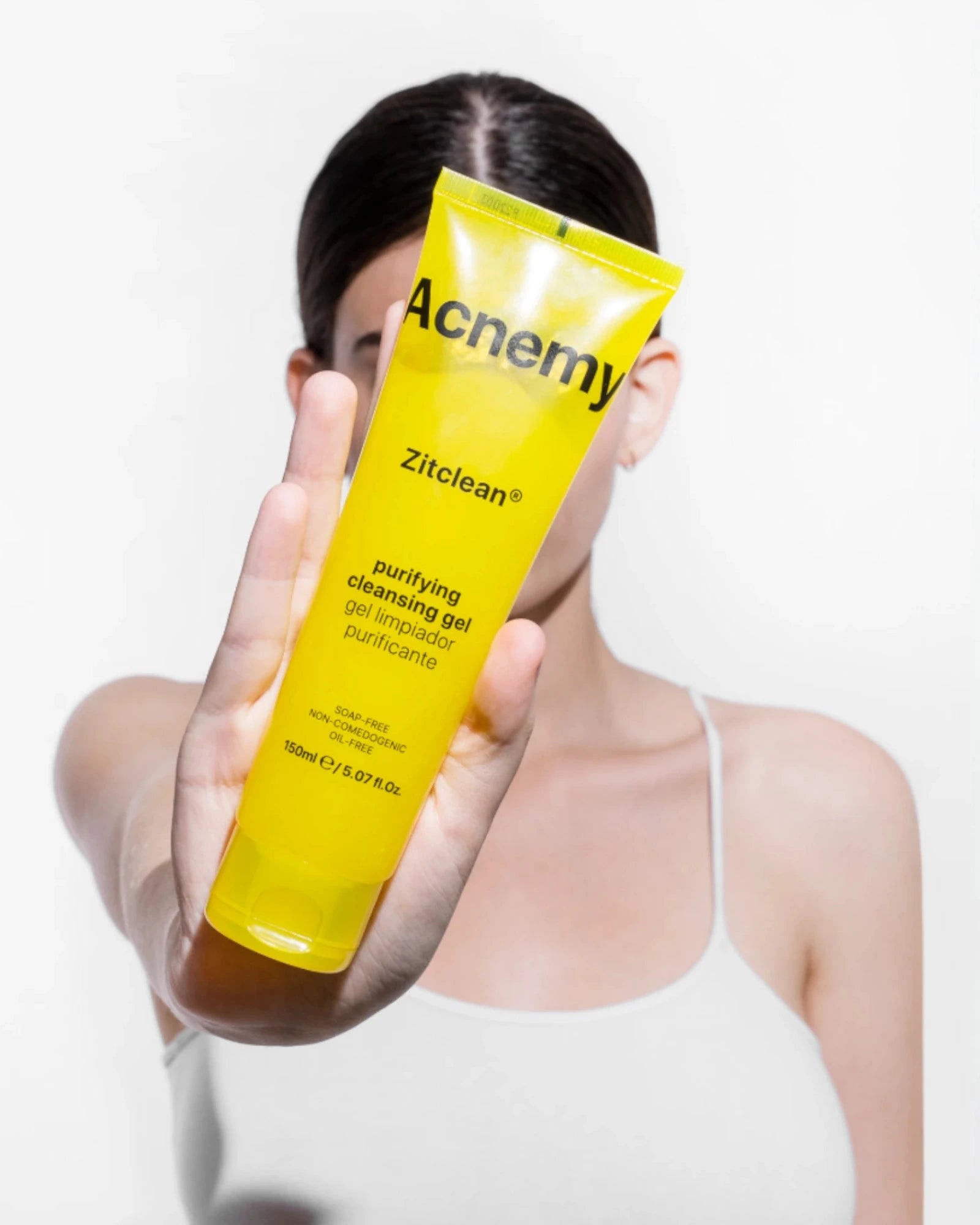 Deep Cleansing Face Gel